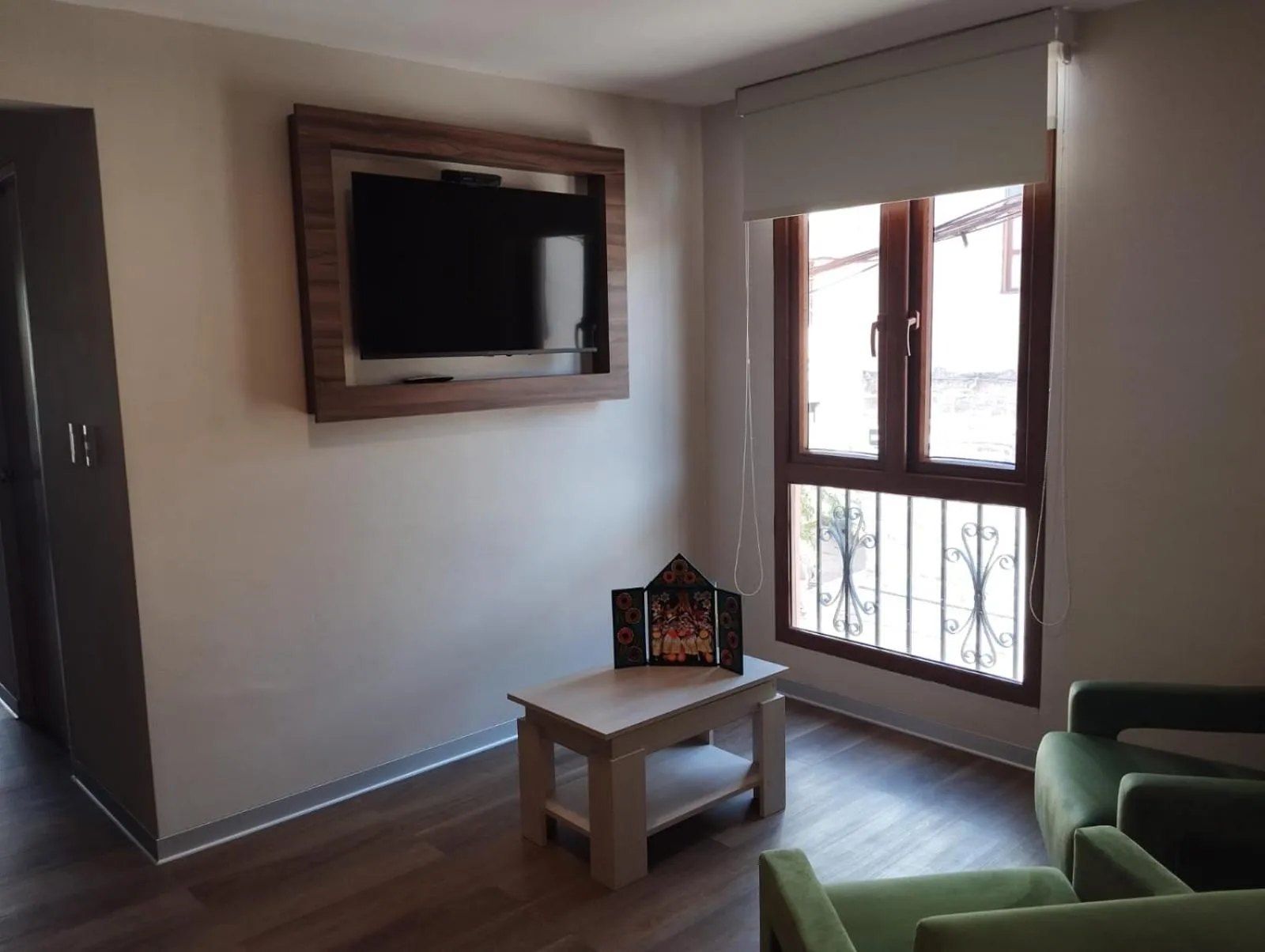 TV and multimedia in DM Hoteles Ayacucho