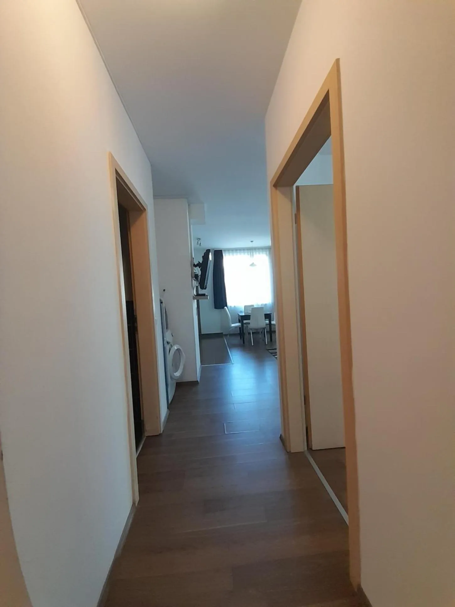 Photo of the whole room in Corvin Residence Apartments