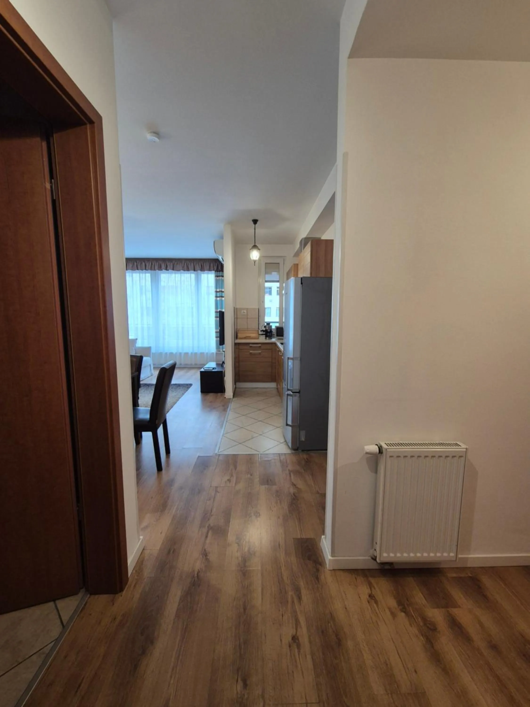 Photo of the whole room in Corvin Residence Apartments