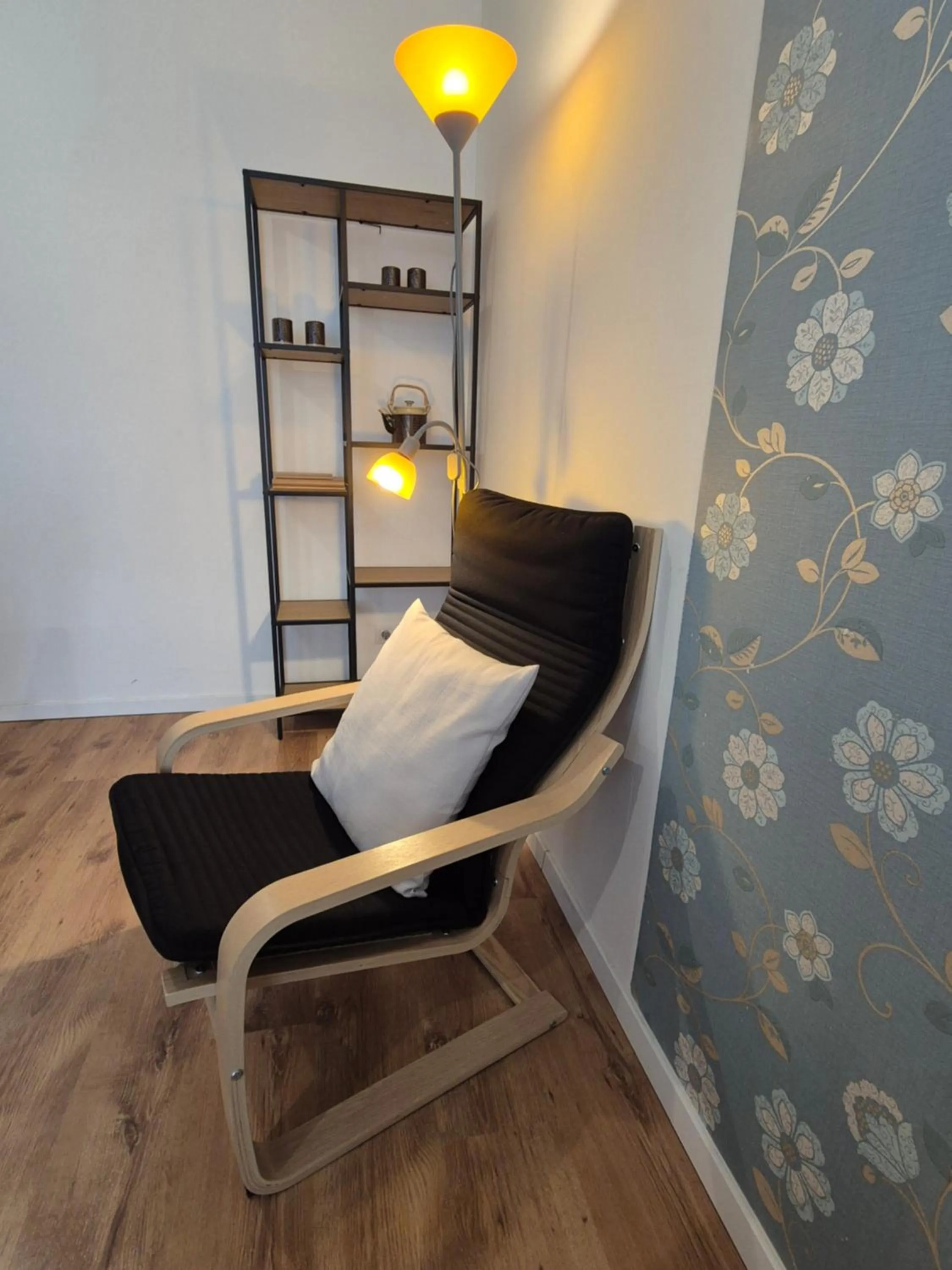 Photo of the whole room, Bed in Corvin Residence Apartments