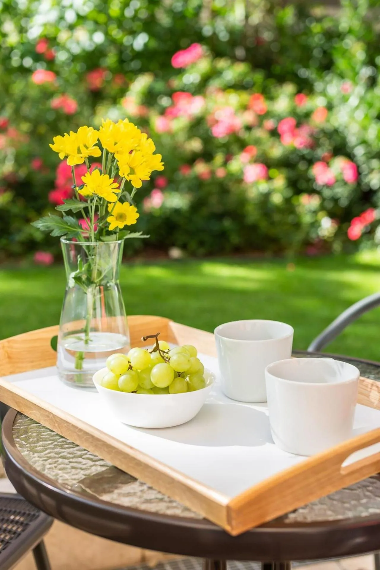 Food in Corvin Residence Apartments