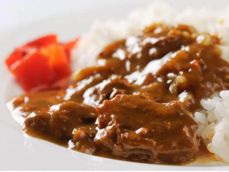 Buffet breakfast in New Grand Hotel