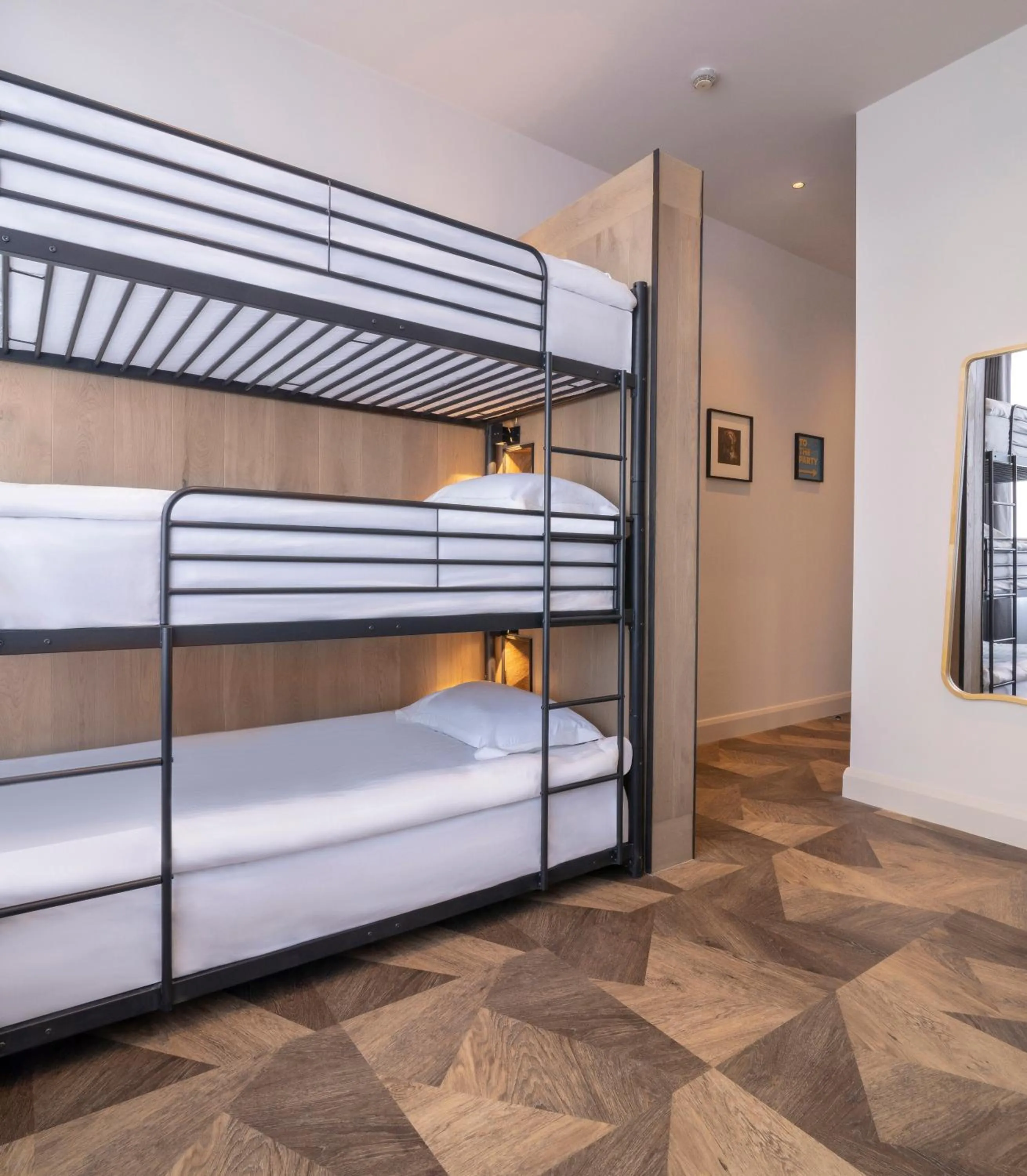 Bed in Limerick City Hotel