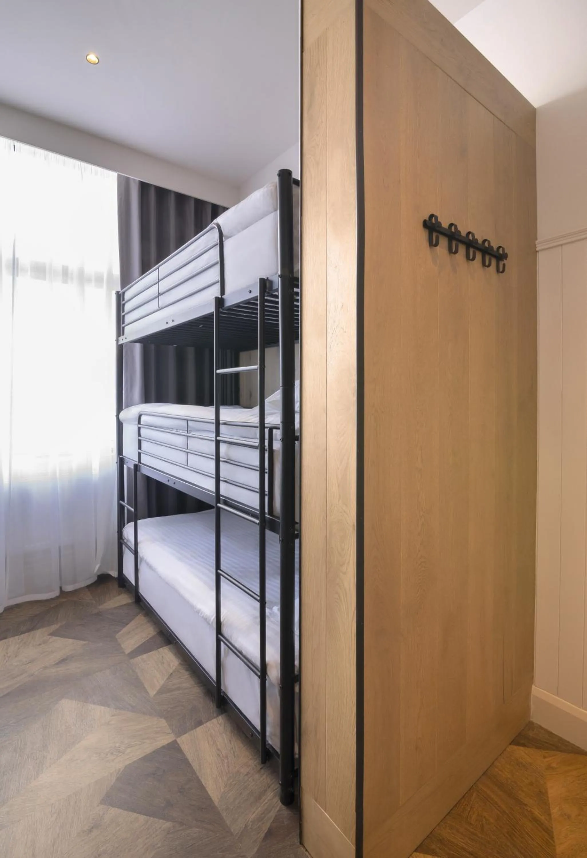 Bed in Limerick City Hotel