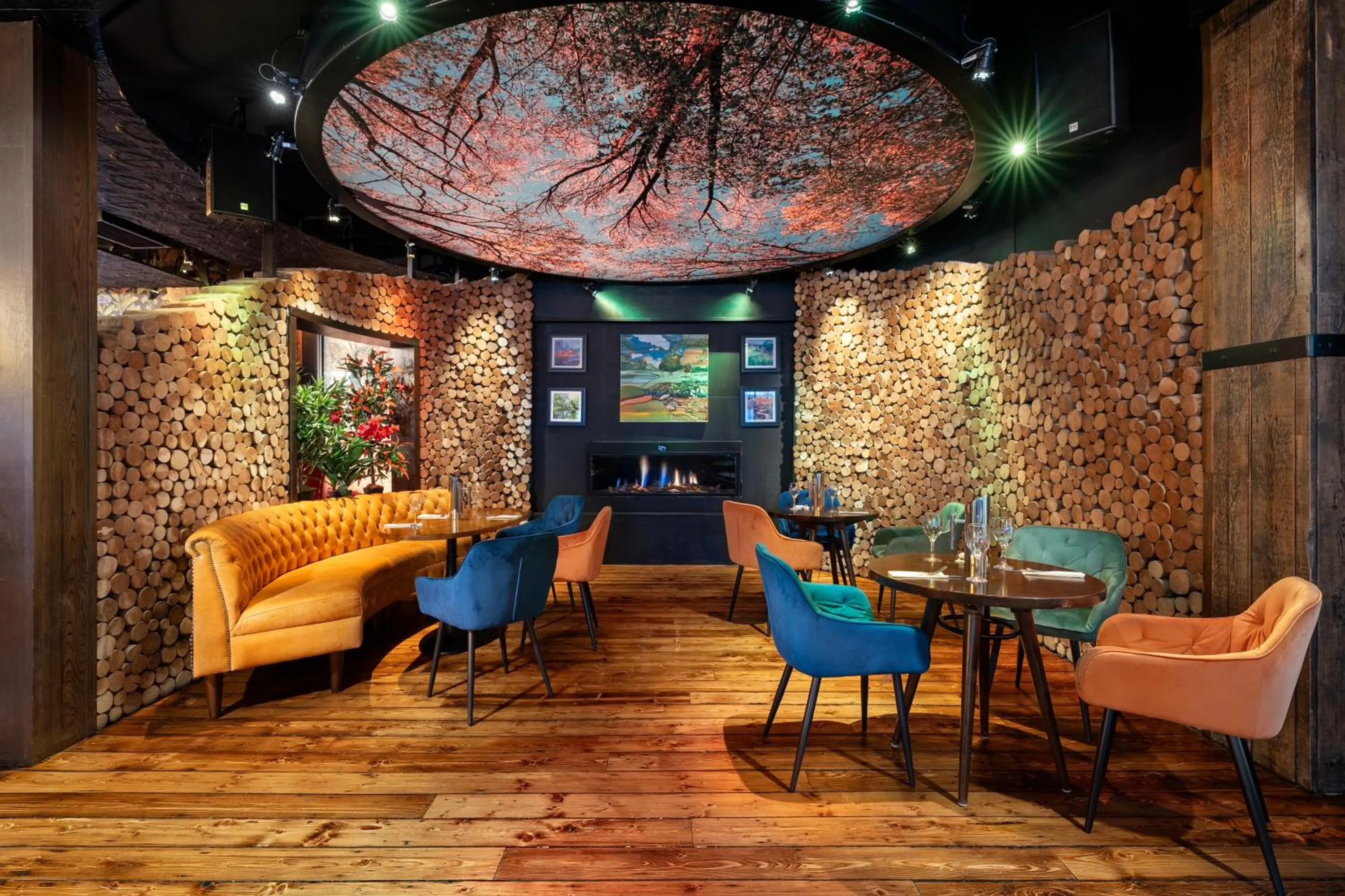 Lounge or bar in Limerick City Hotel