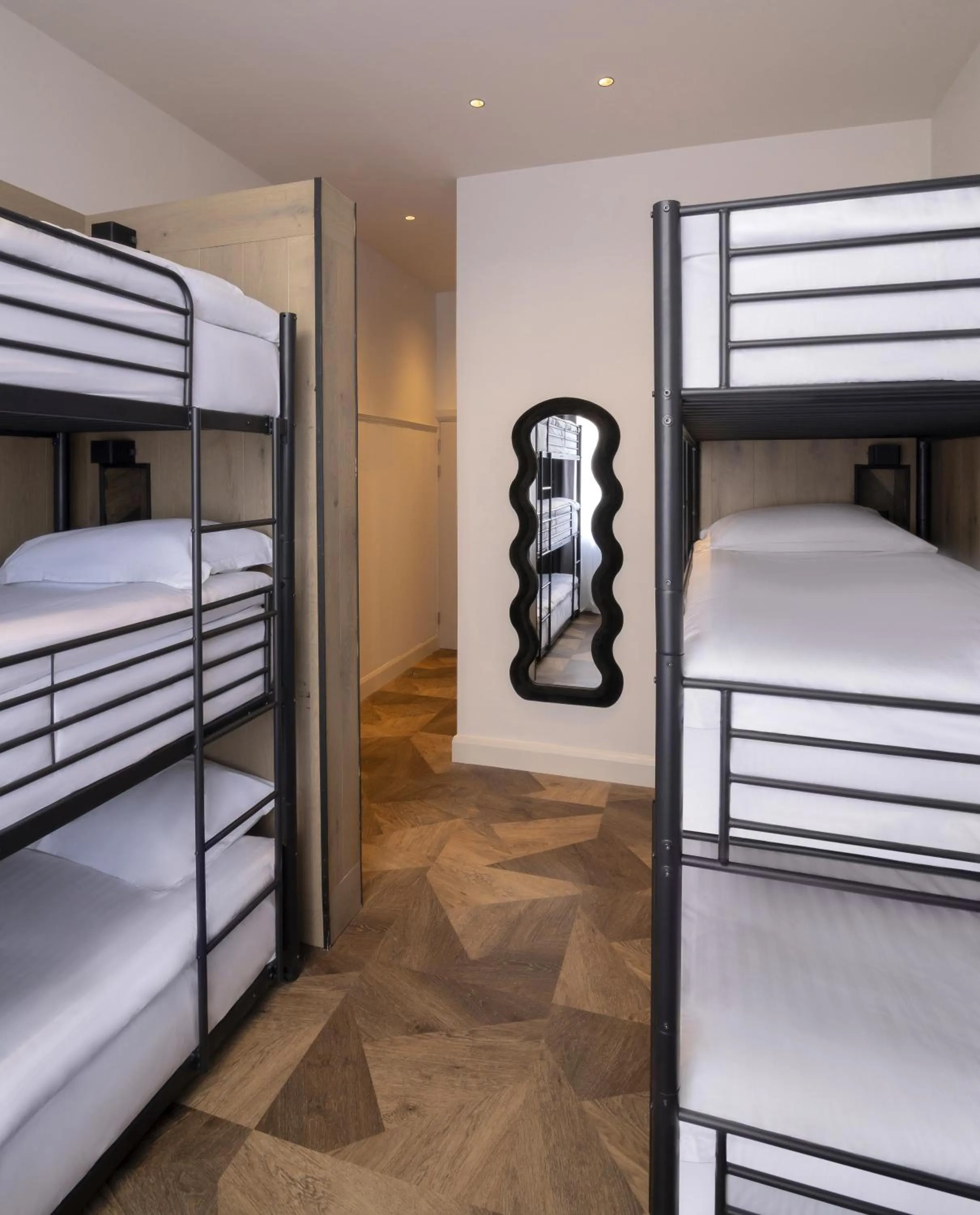 Bed in Limerick City Hotel