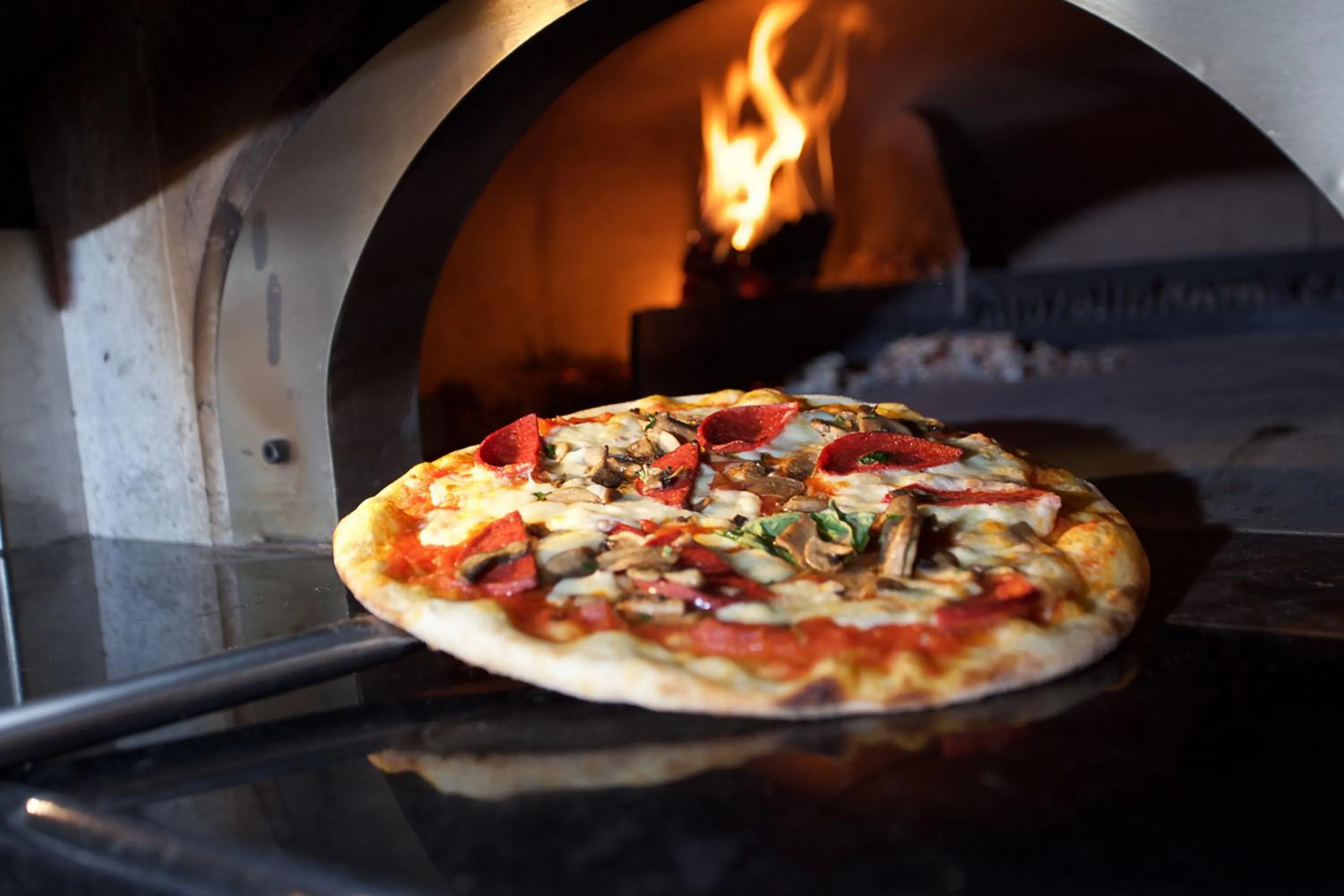 Food close-up in Zimmer Bosphorus Hotel