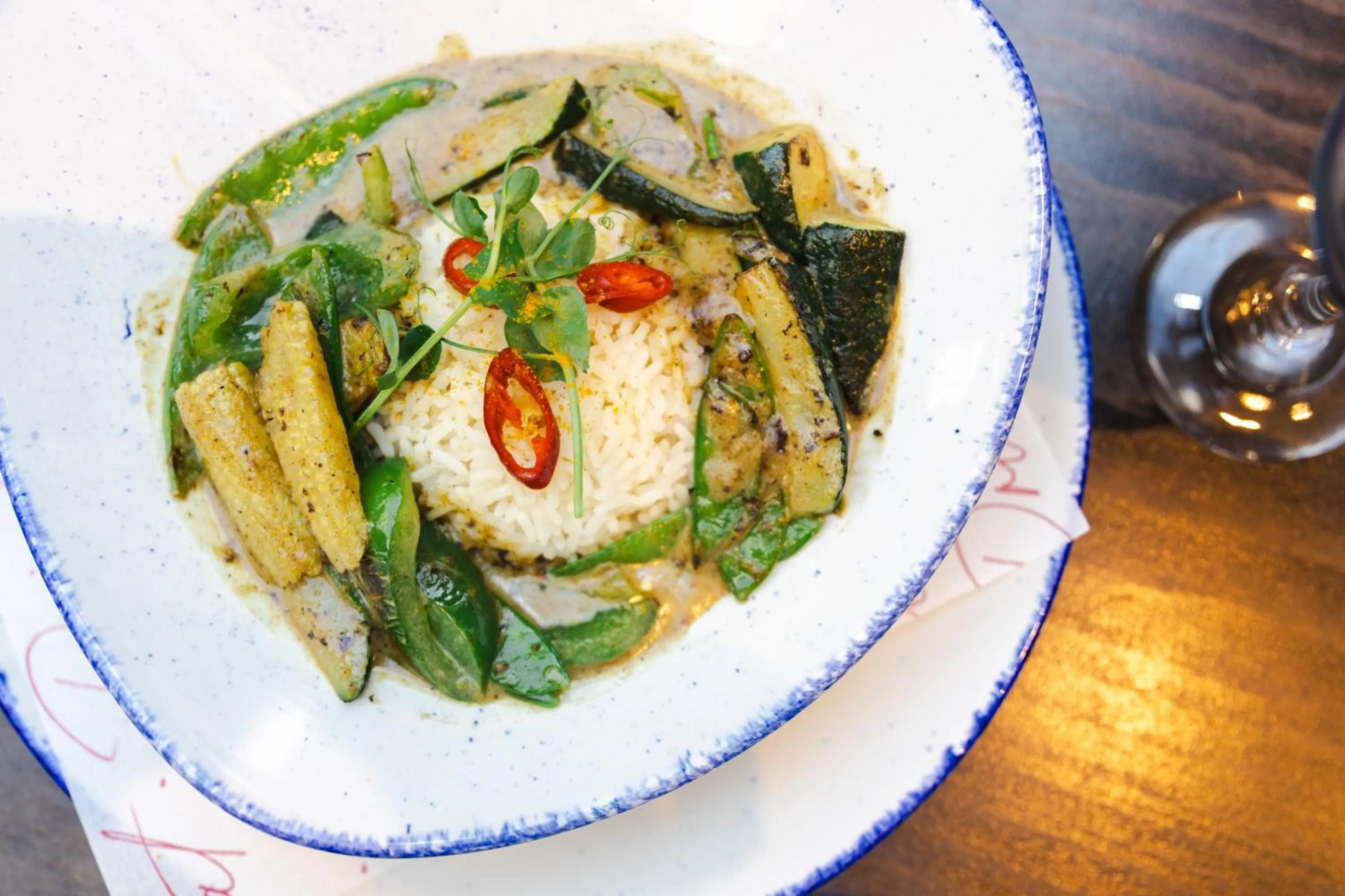 Food close-up in Leonardo Hotel Cork