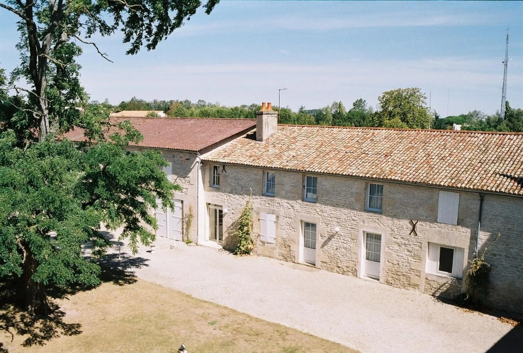 Domaine du Griffier