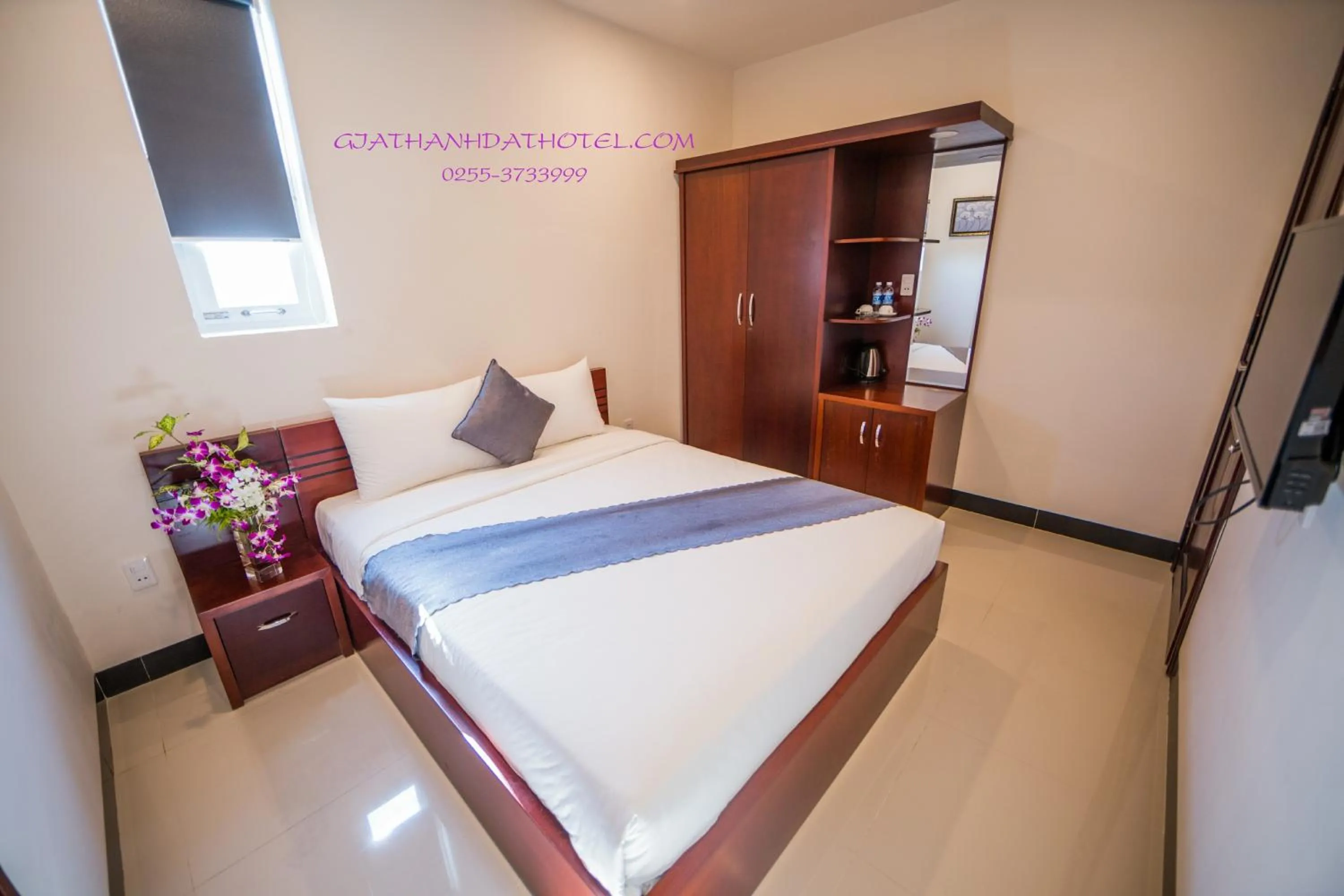 Bed in Gia Thành Đạt