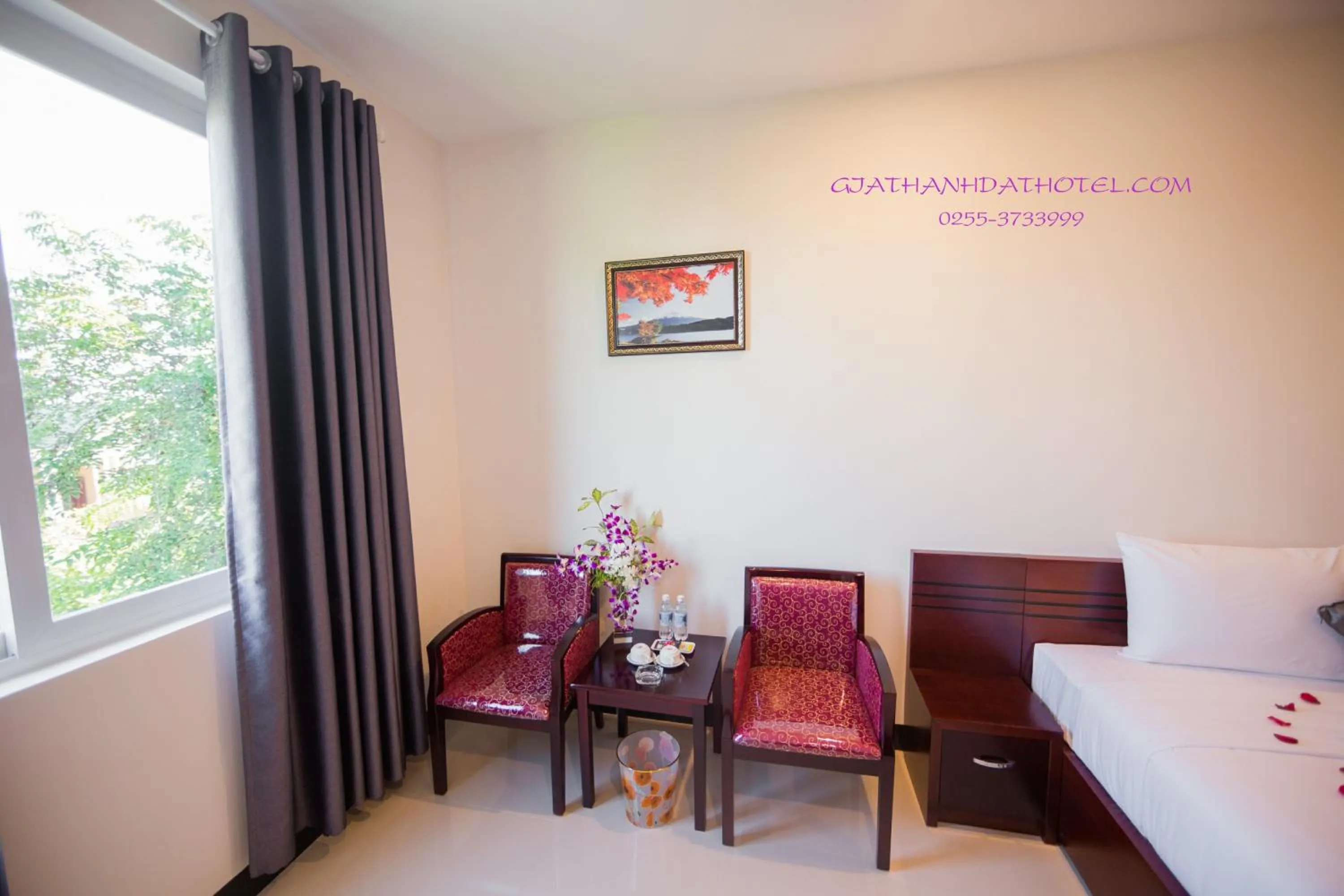 Bed in Gia Thành Đạt