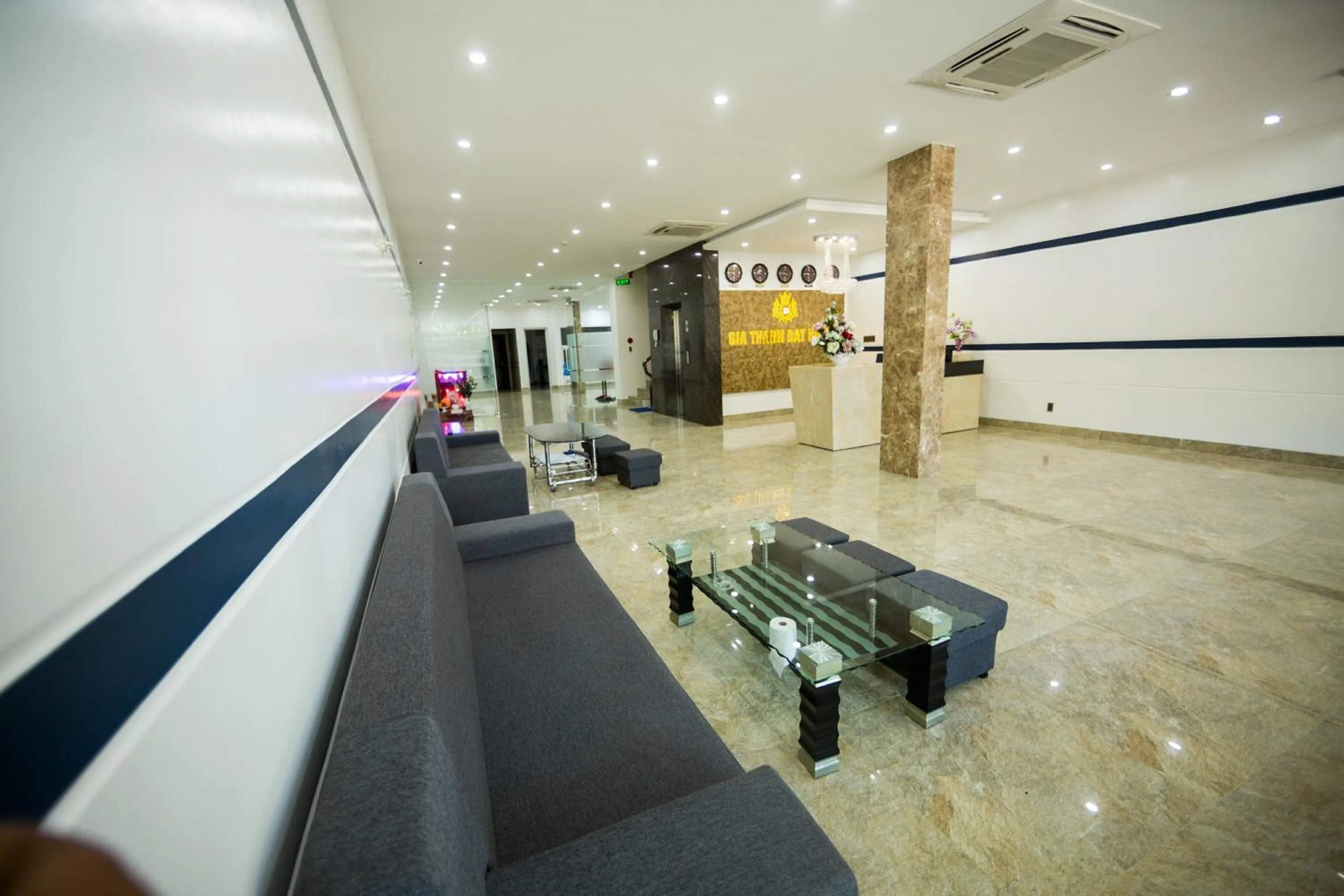 Facade/entrance in Gia Thành Đạt