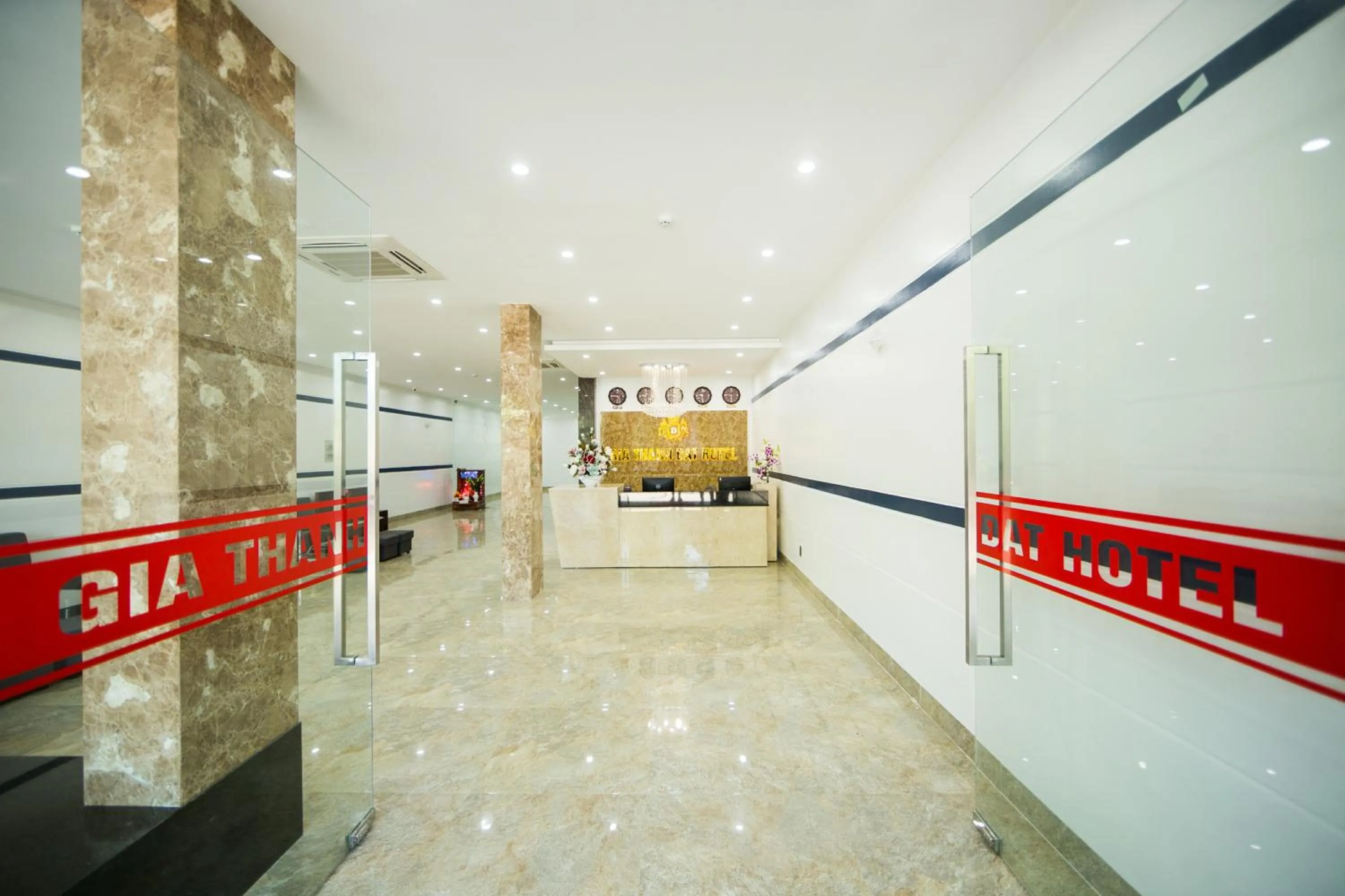 Facade/entrance in Gia Thành Đạt