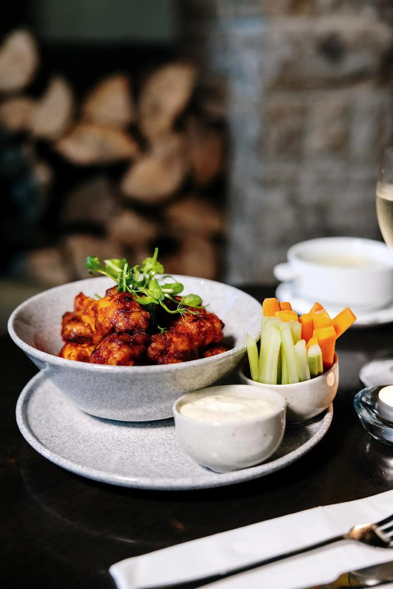 Food and drinks in Aherlow House Hotel & Lodges