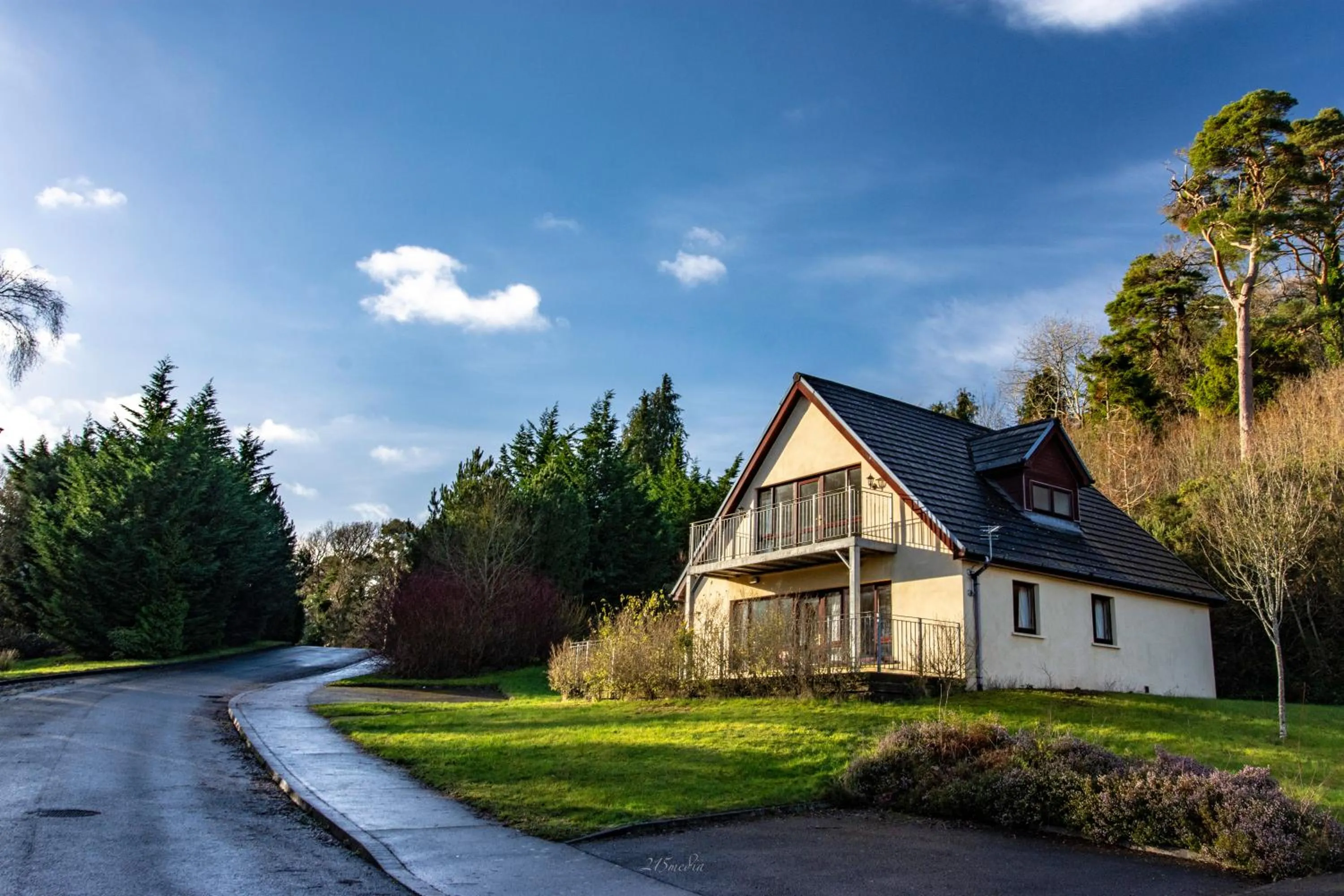 Property building in Aherlow House Hotel & Lodges