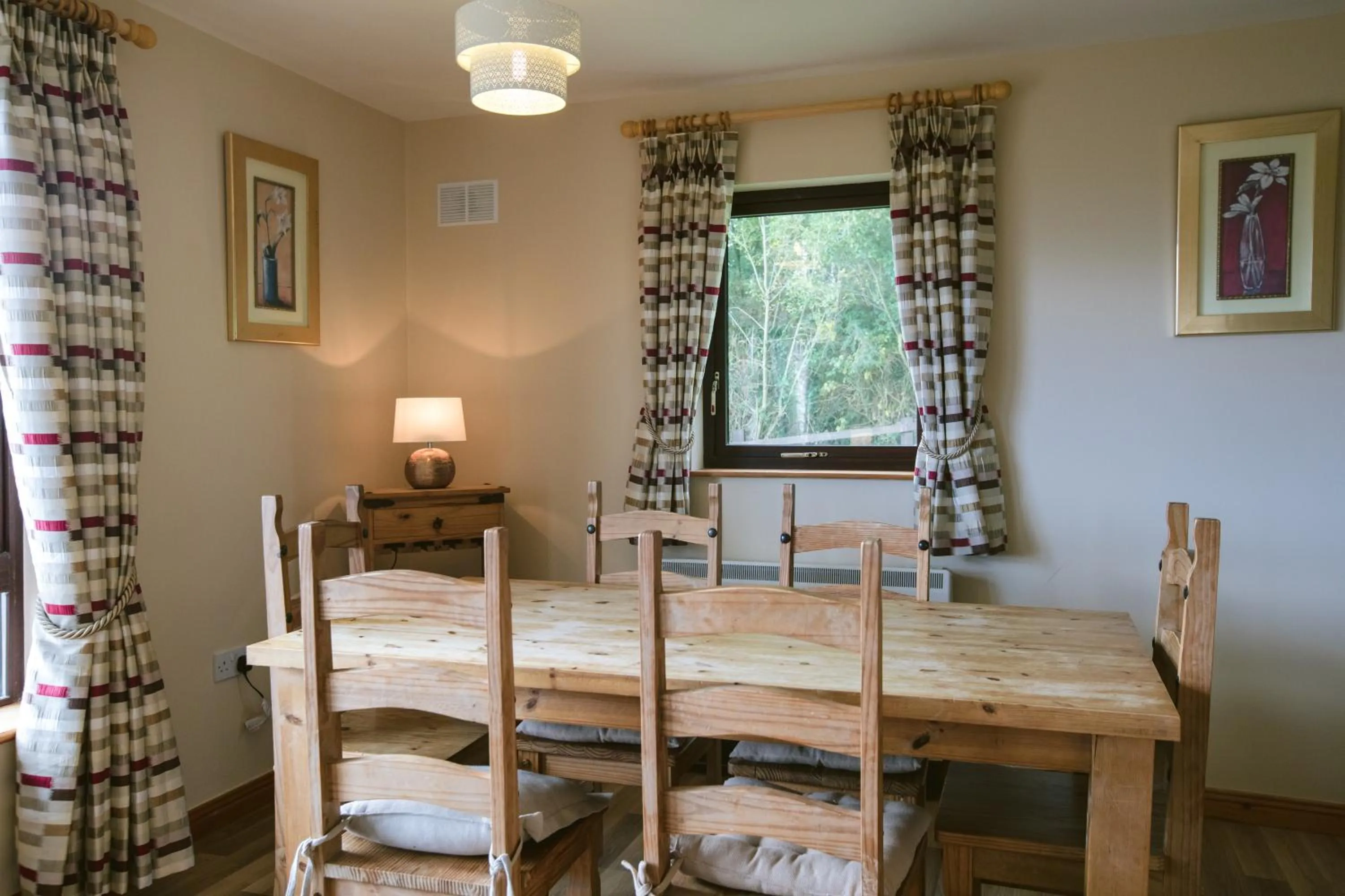 Dining area in Aherlow House Hotel & Lodges