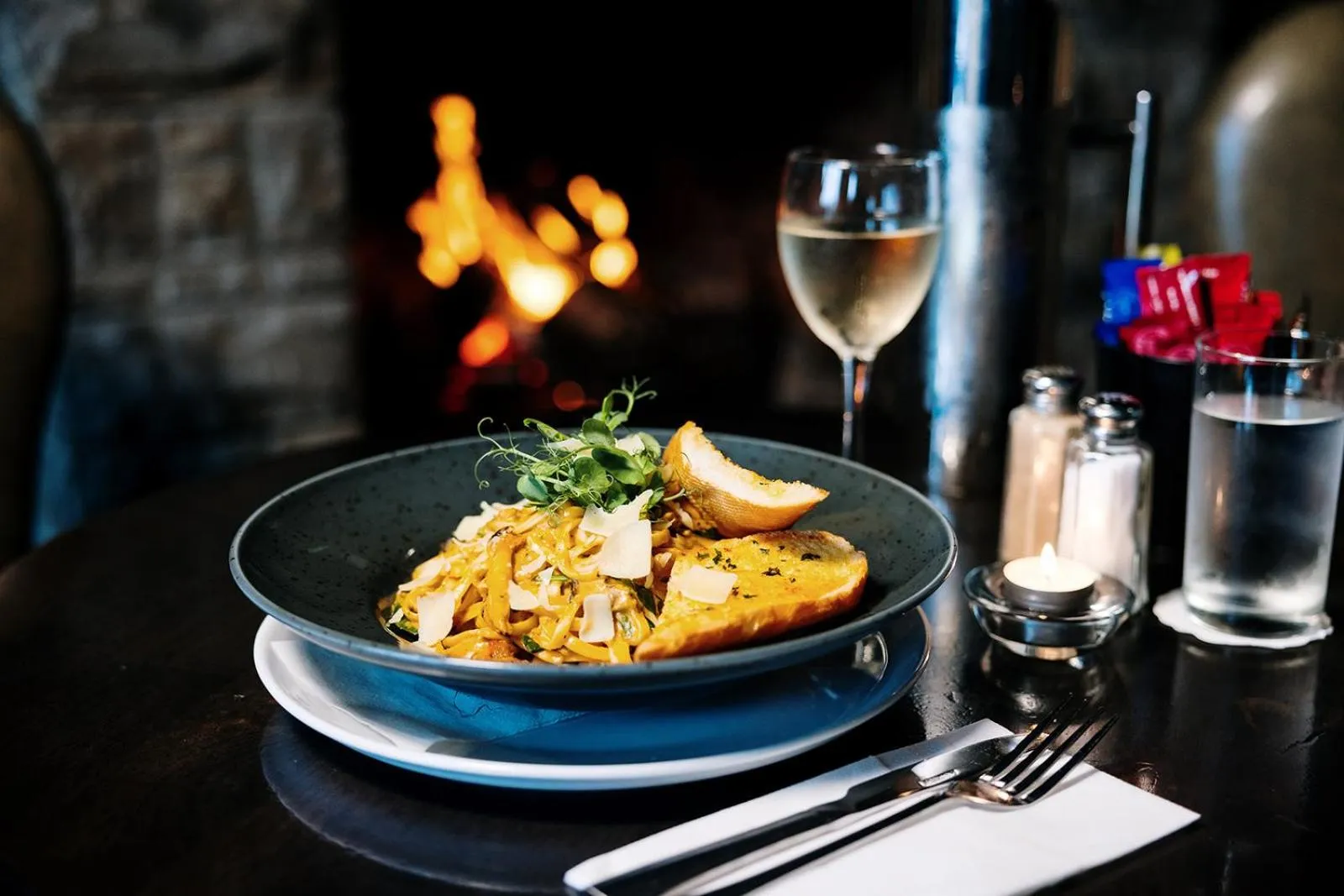 Food in Aherlow House Hotel & Lodges