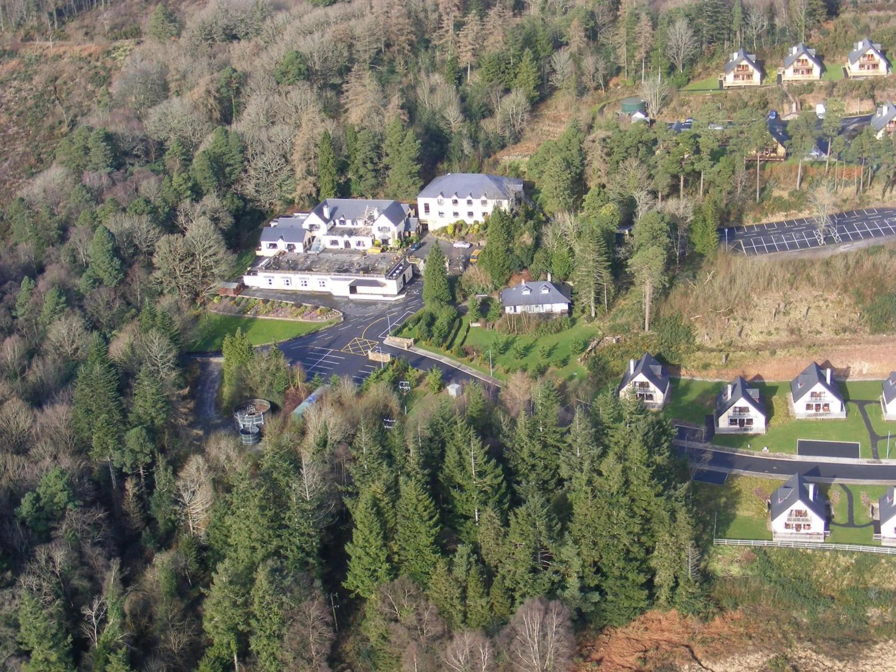 Day in Aherlow House Hotel & Lodges