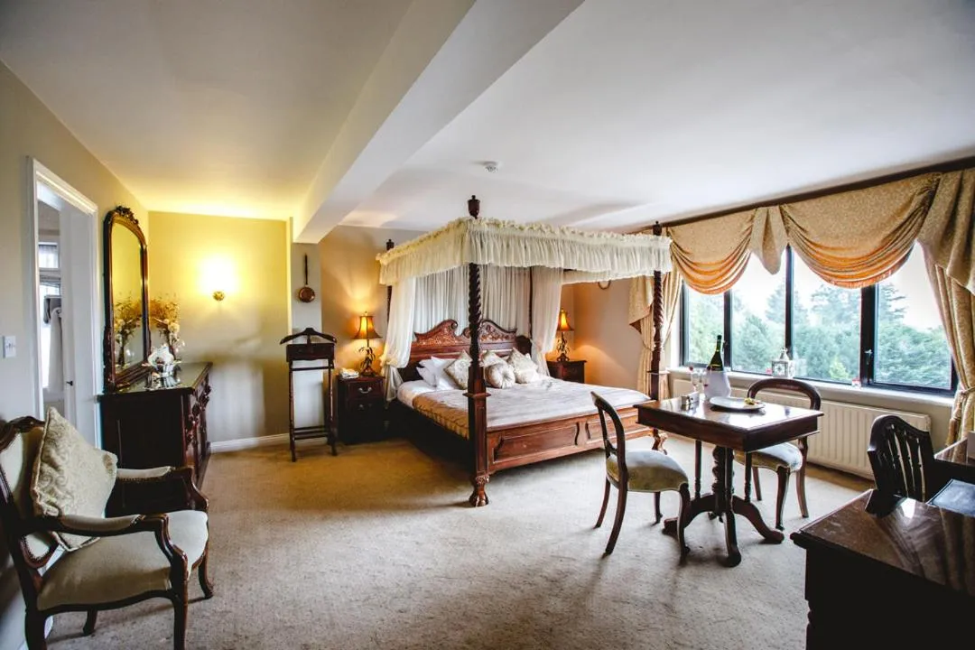 Bed in Aherlow House Hotel & Lodges