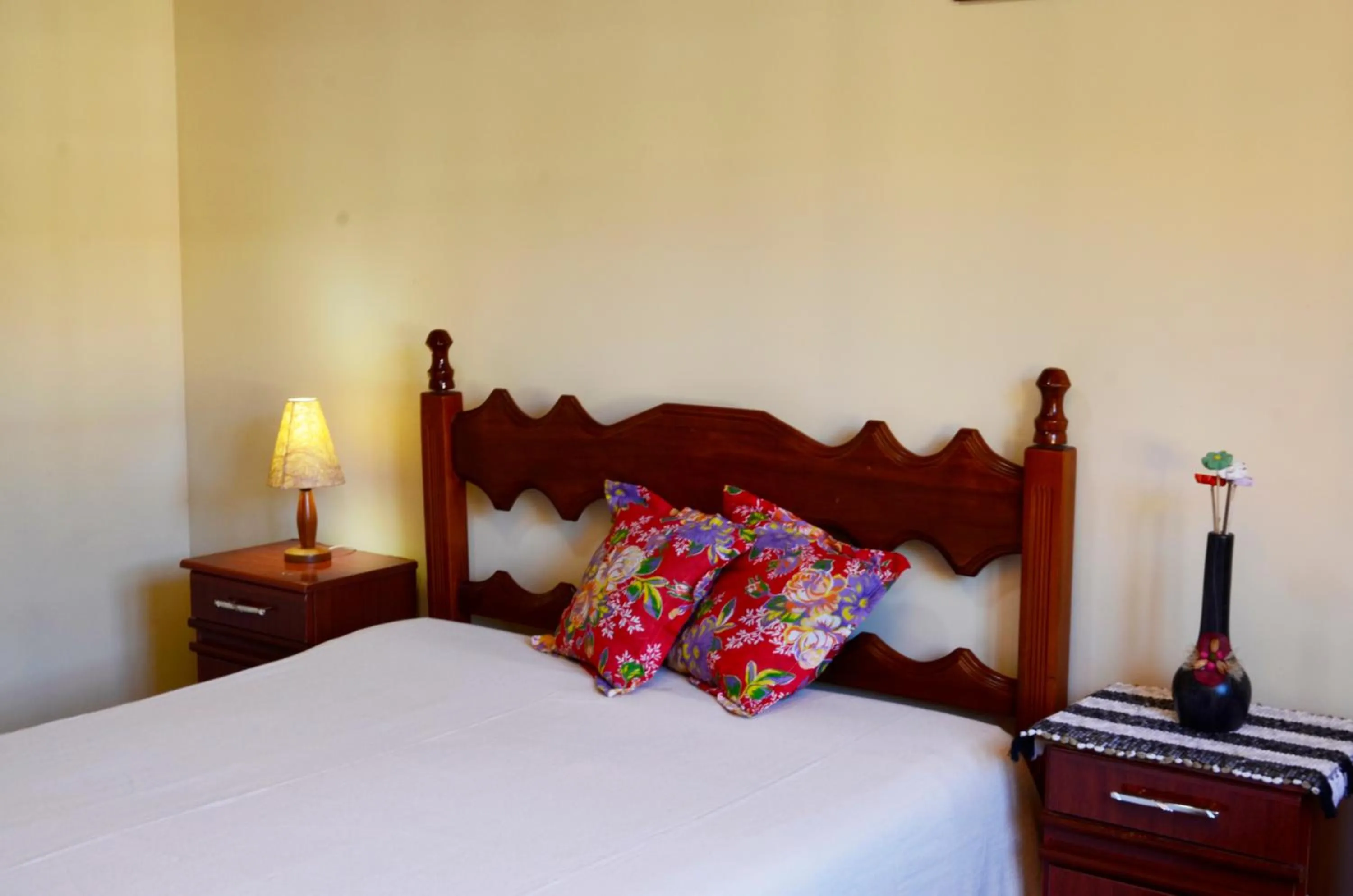 Bedroom, Bed in Pousada Sabor da Serra