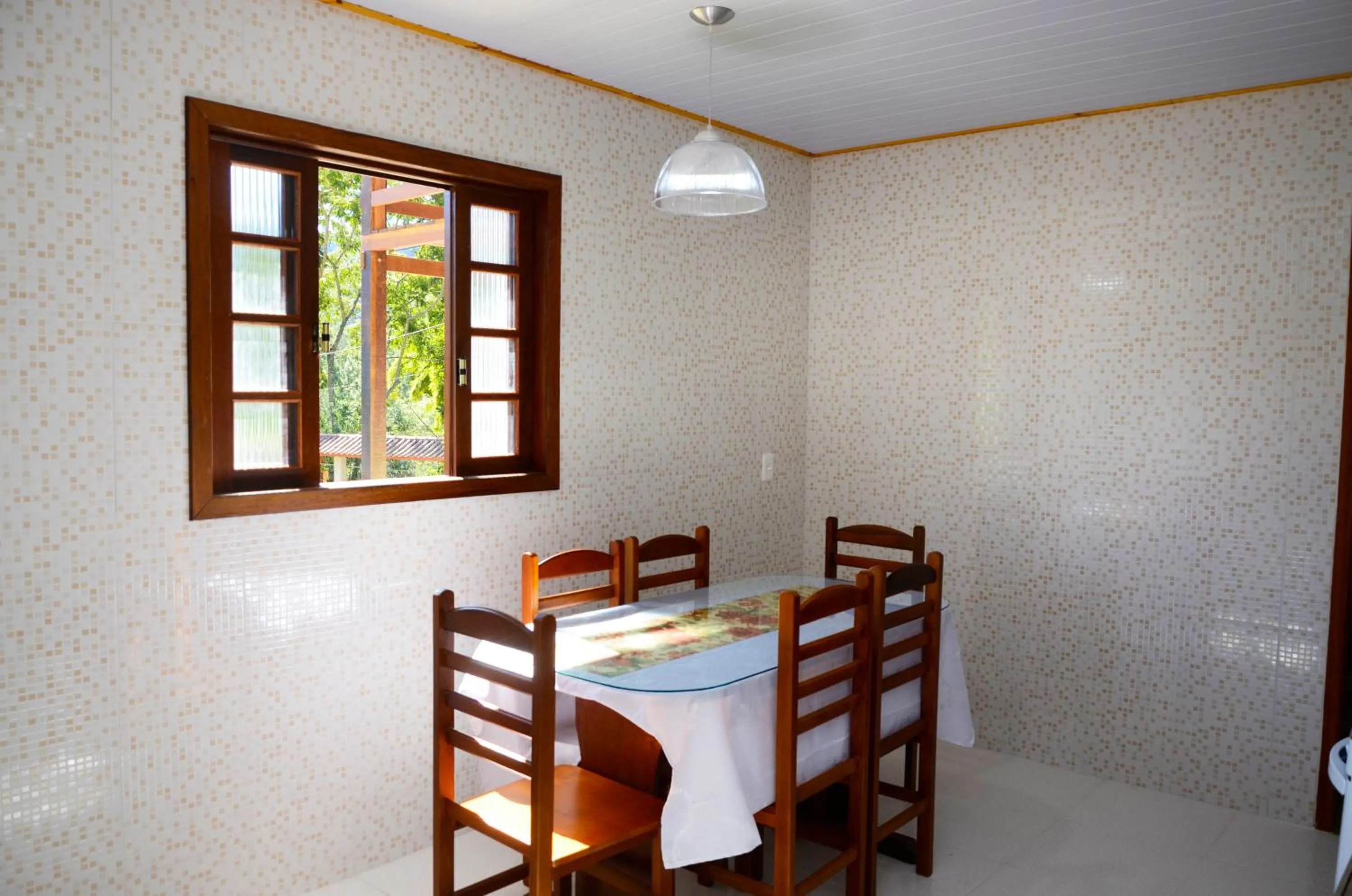 Coffee/tea facilities in Pousada Sabor da Serra