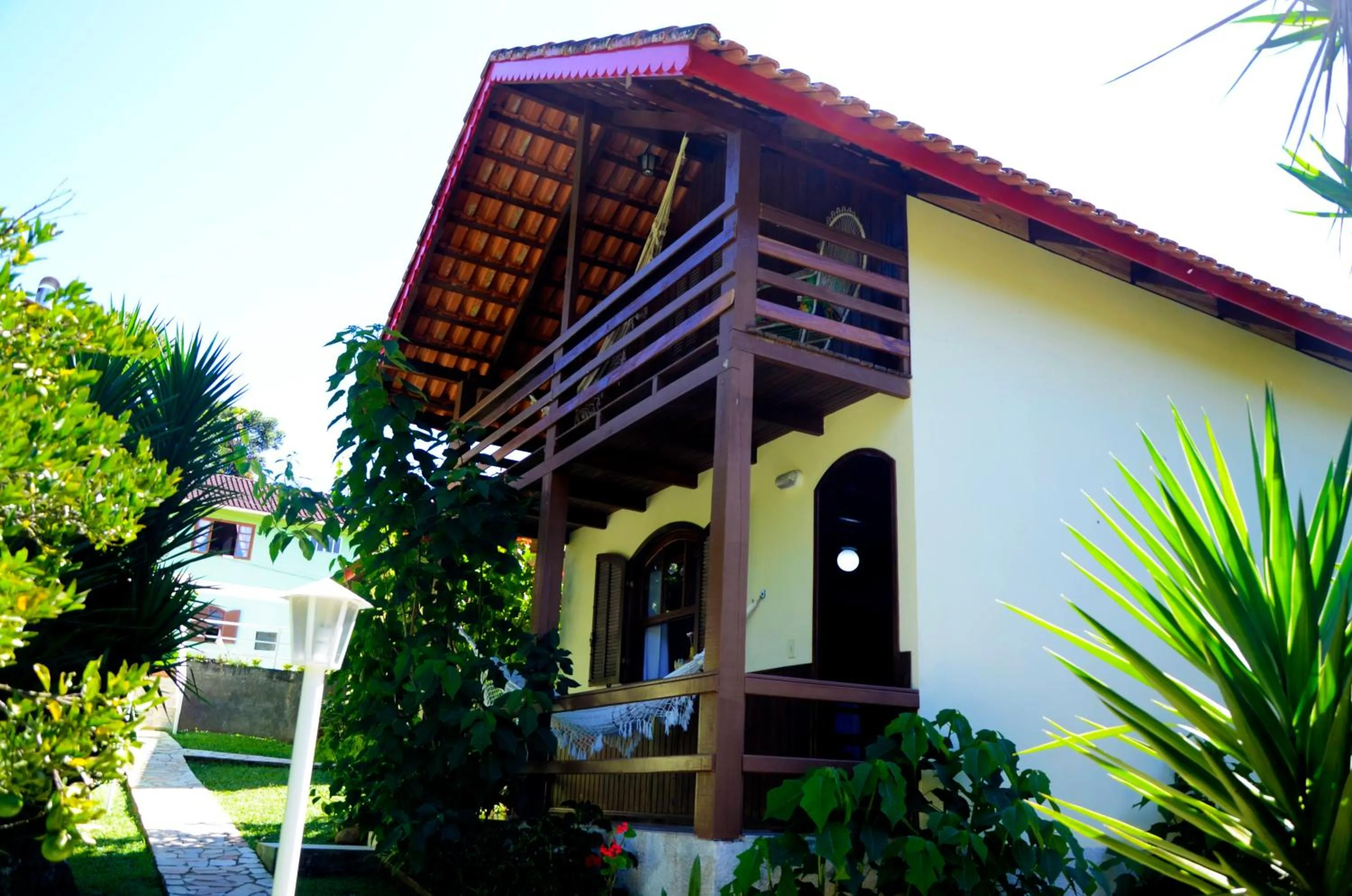 Two-Bedroom Chalet in Pousada Sabor da Serra