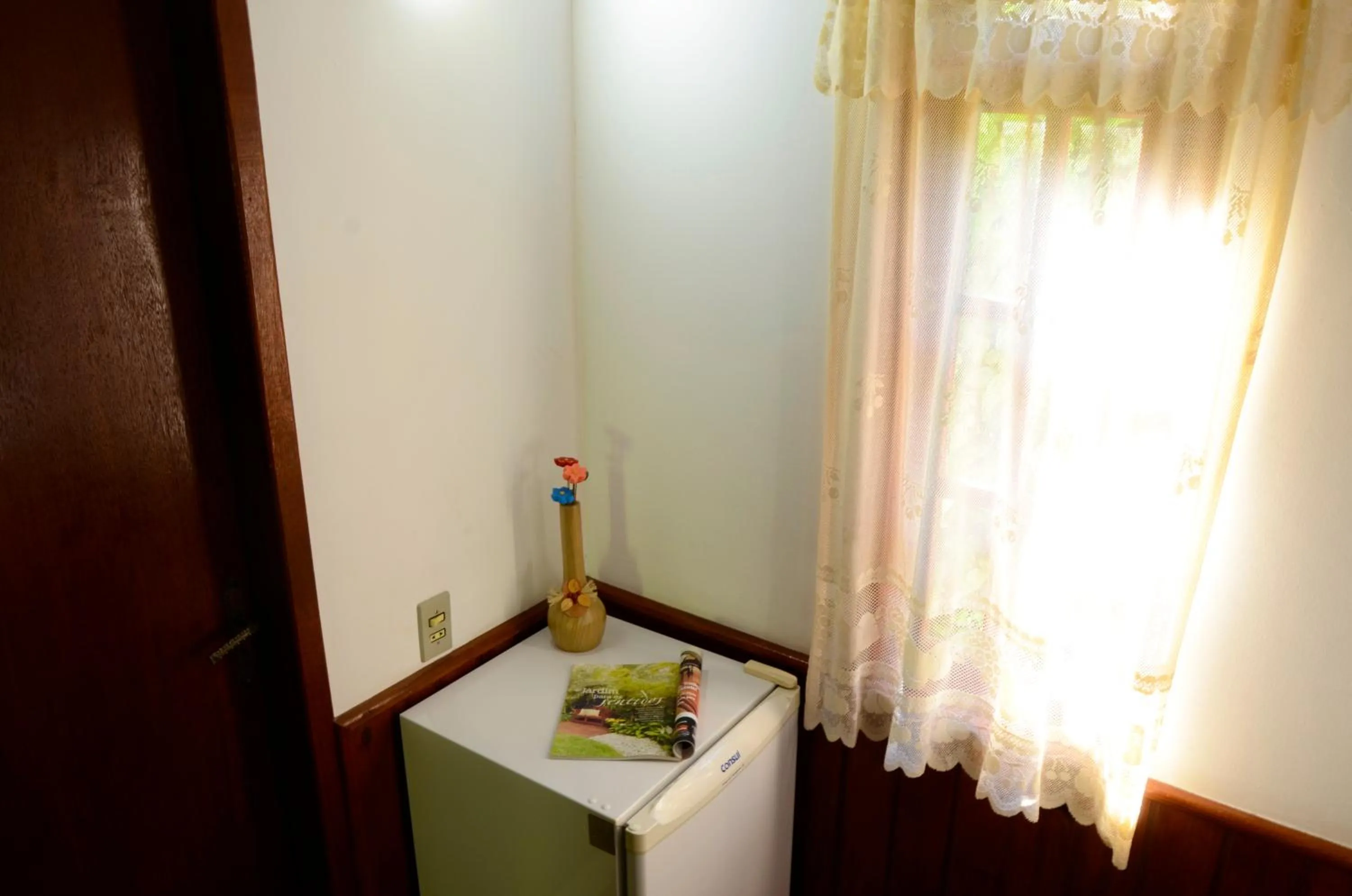 Decorative detail in Pousada Sabor da Serra