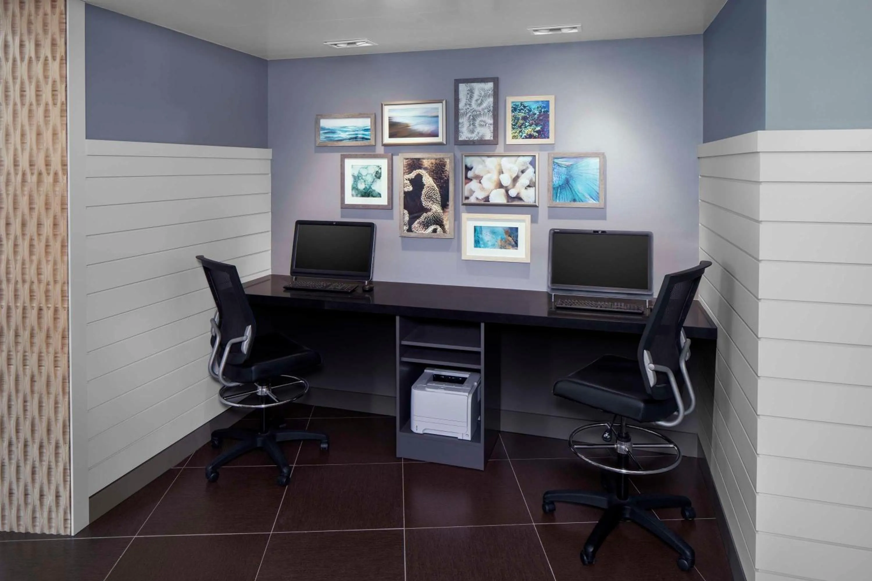 Lobby or reception in Hyatt Place Long Island East End