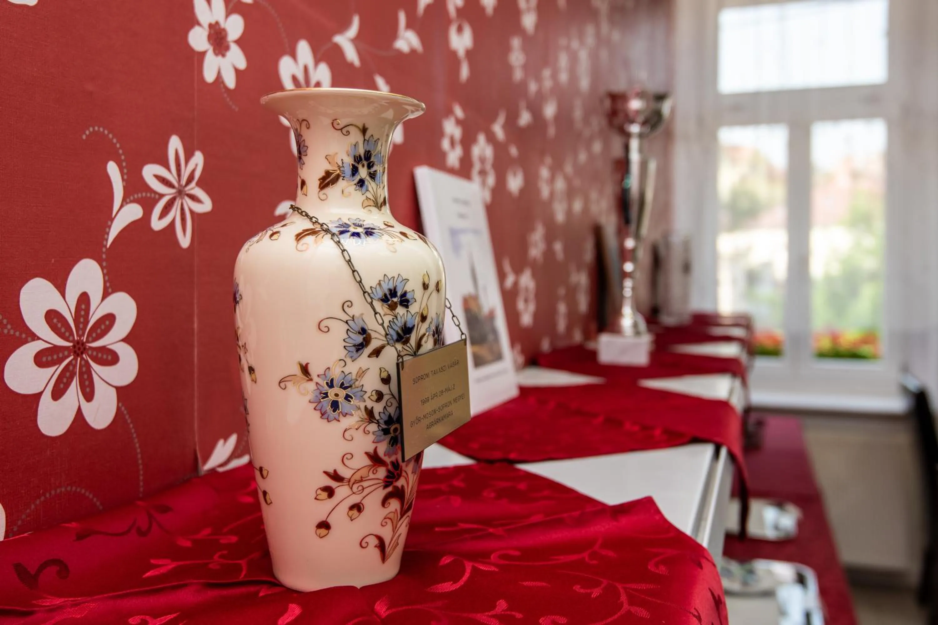 Property building in Fényes Vinorium