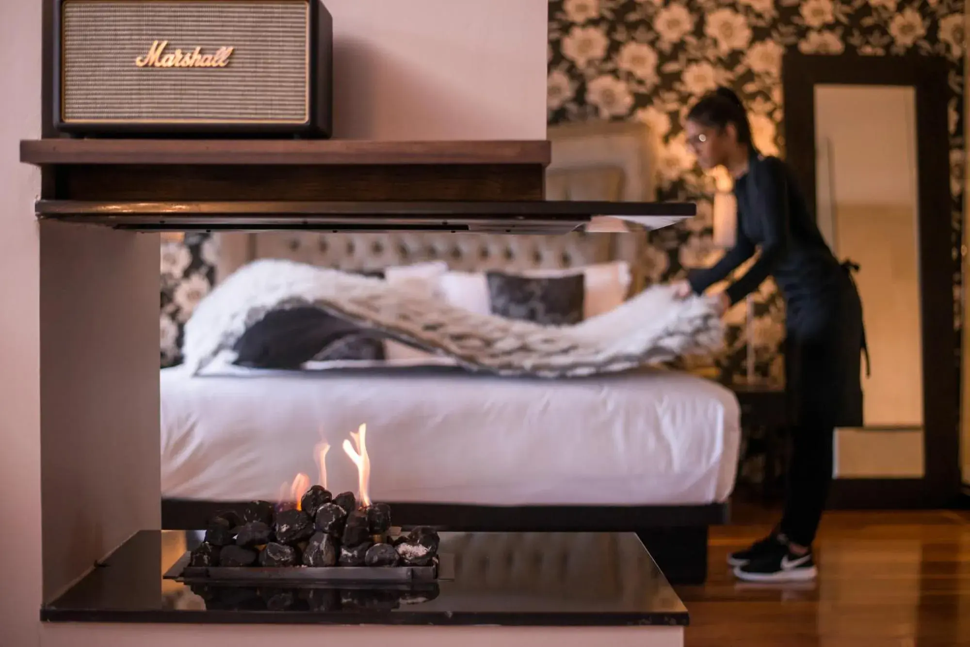 Presidential Suite in The Twelve Hotel Presidential Suite in The Twelve Hotel