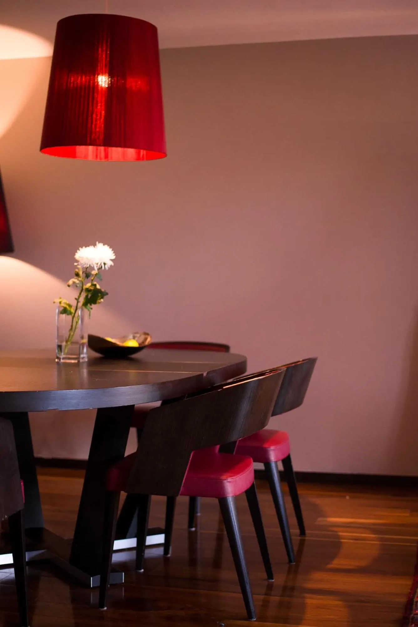 Living room in The Twelve Hotel