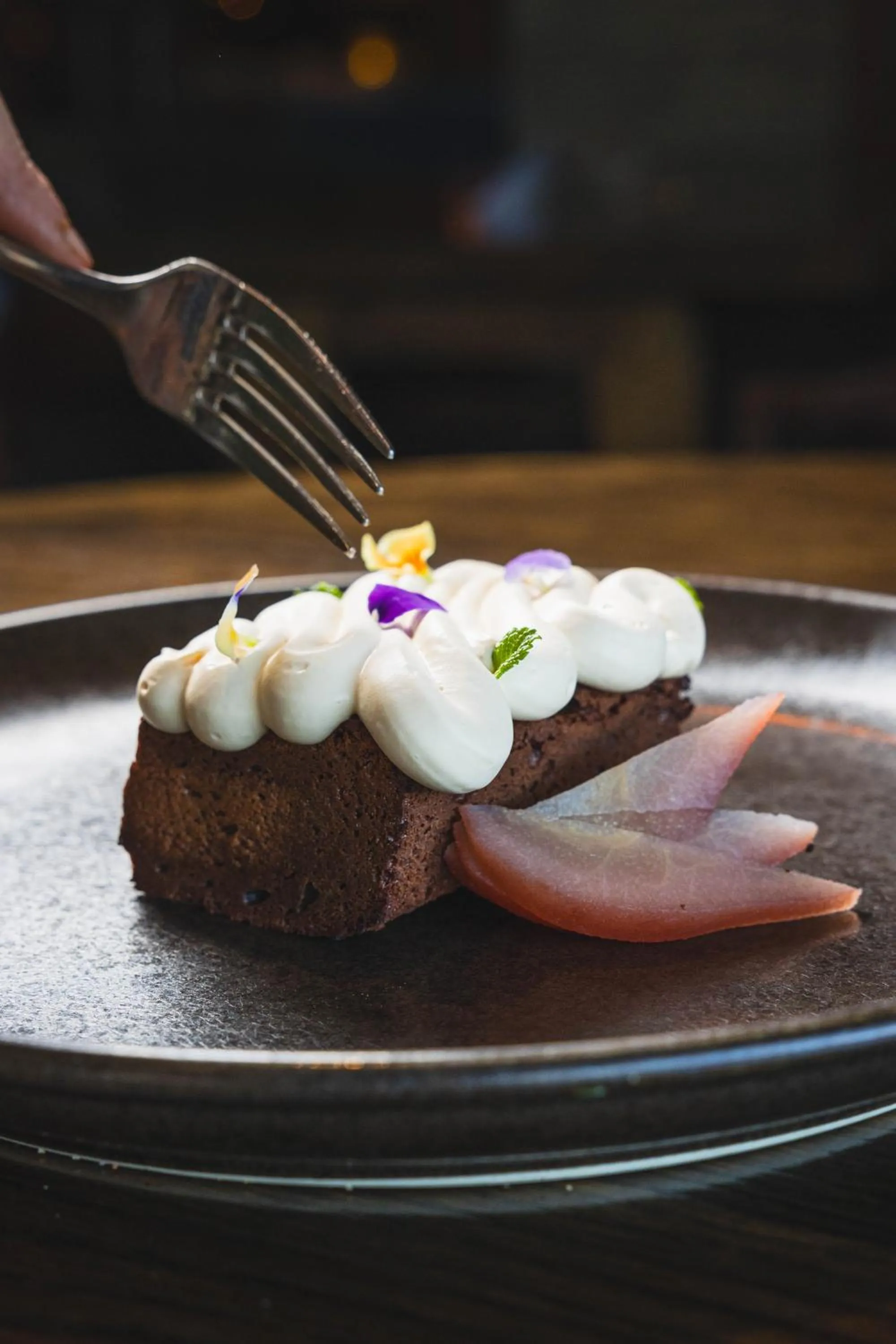 Food and drinks in The Twelve Hotel