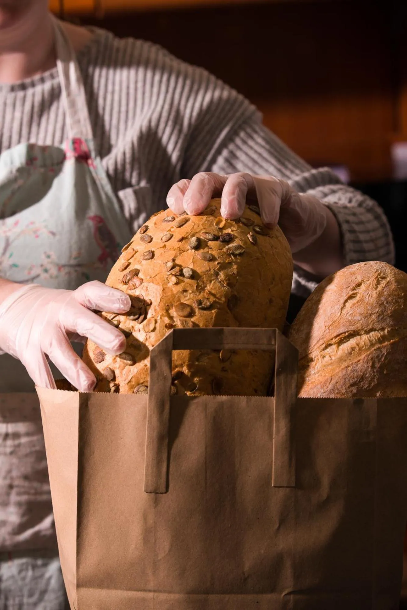 Food in The Twelve Hotel