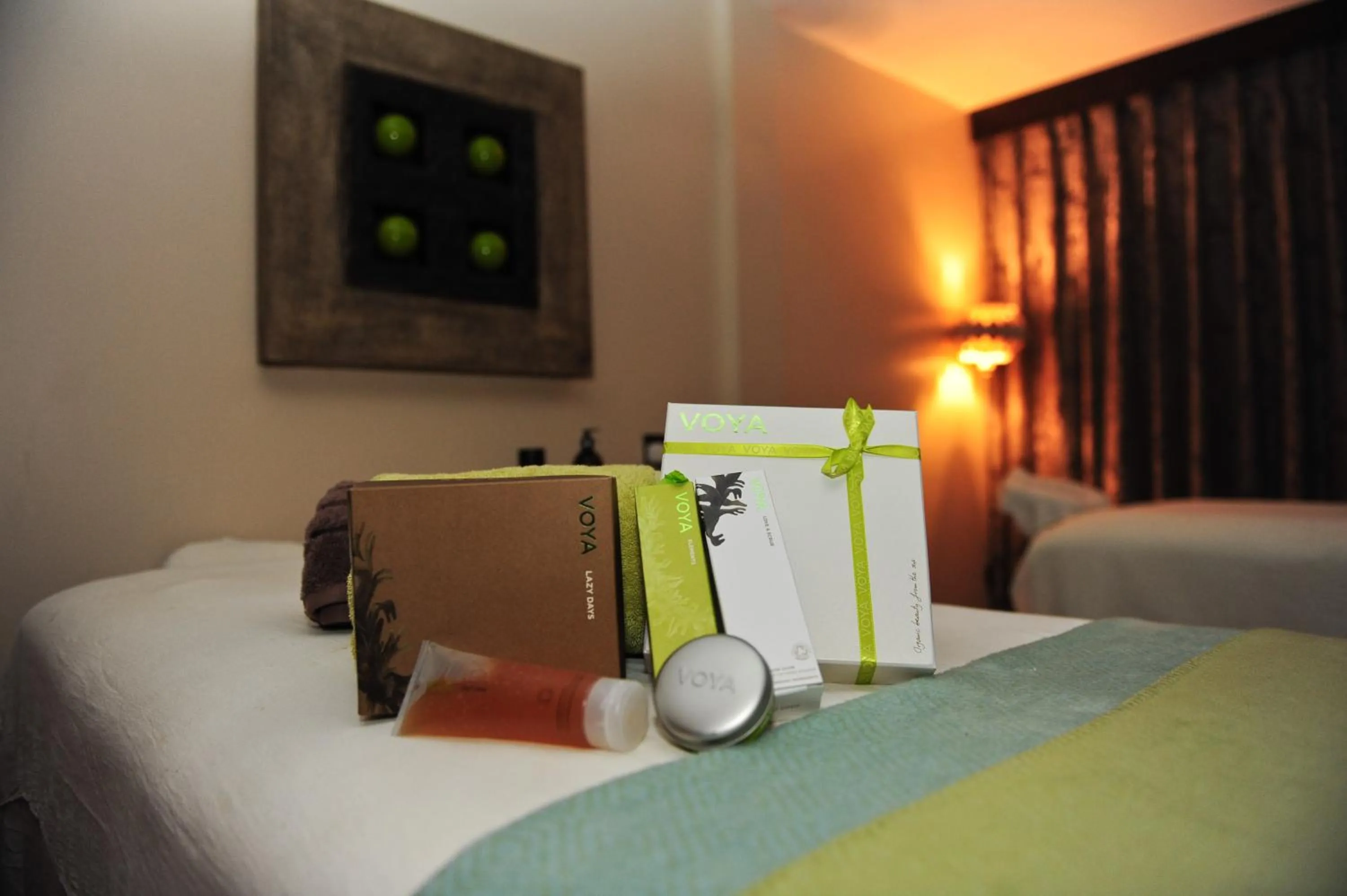 Spa and wellness centre/facilities, Bed in The Twelve Hotel