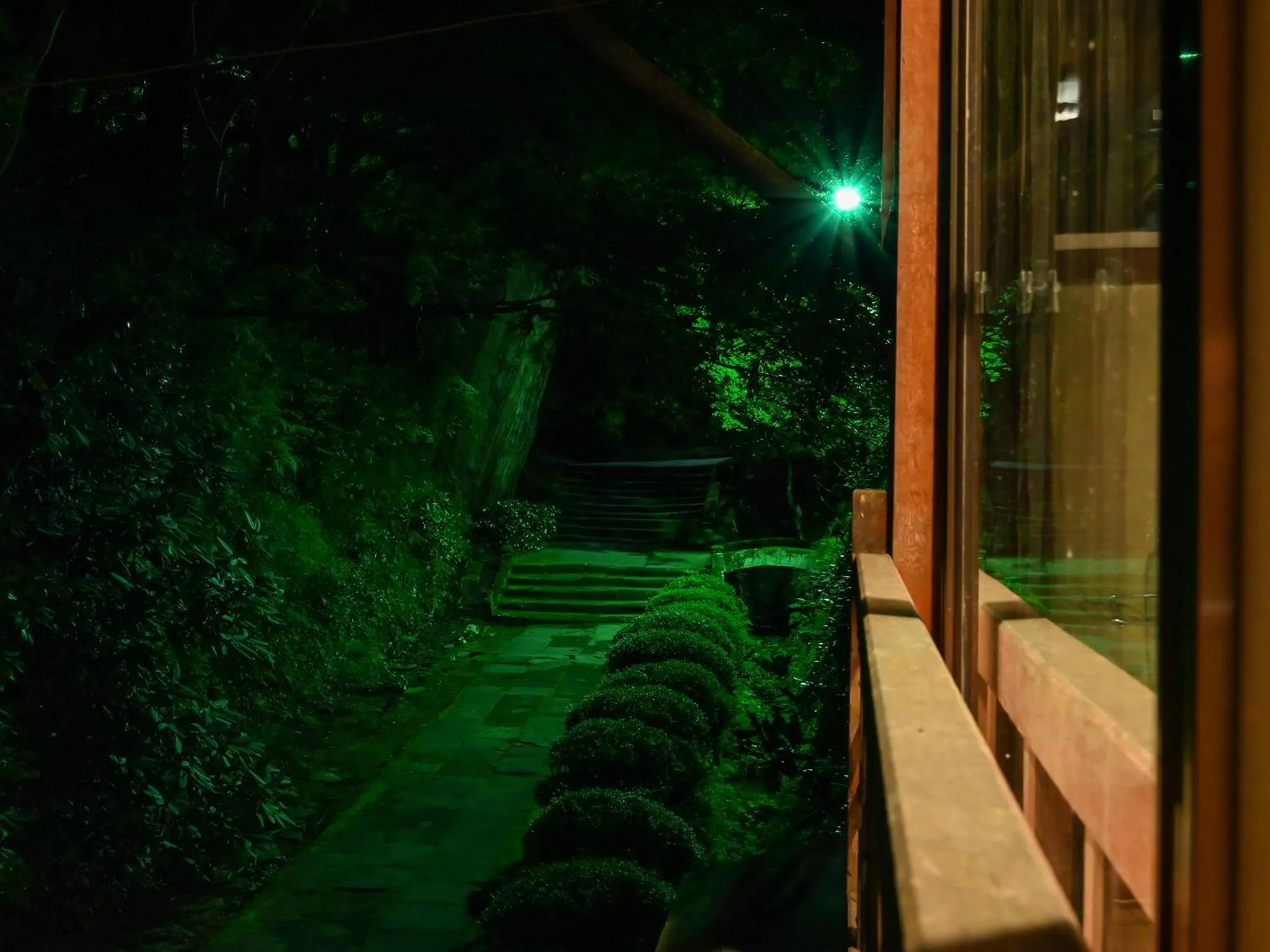 View (from property/room) in Shokinkan