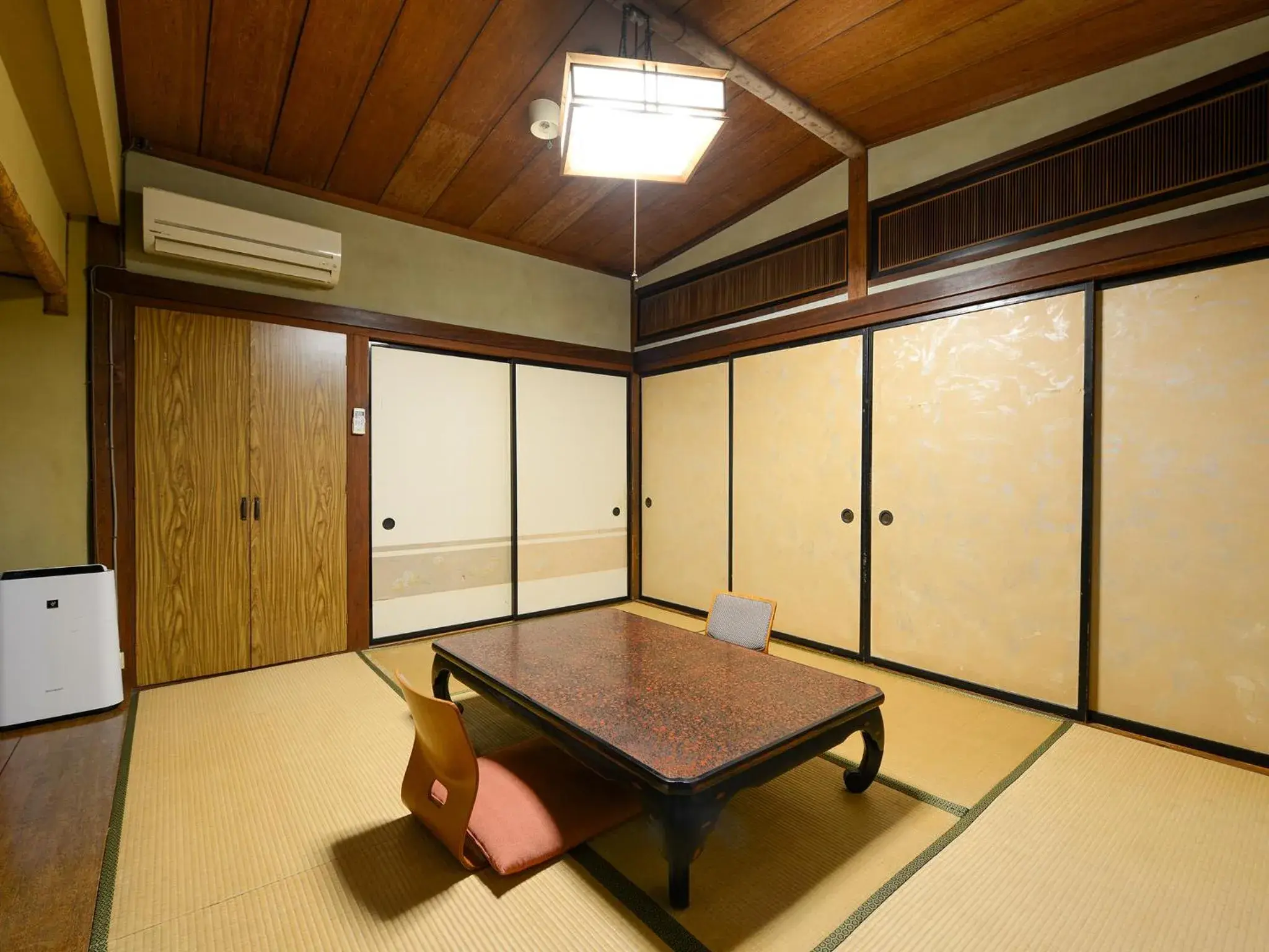 Double Room - single occupancy in Shokinkan Double Room - single occupancy in Shokinkan