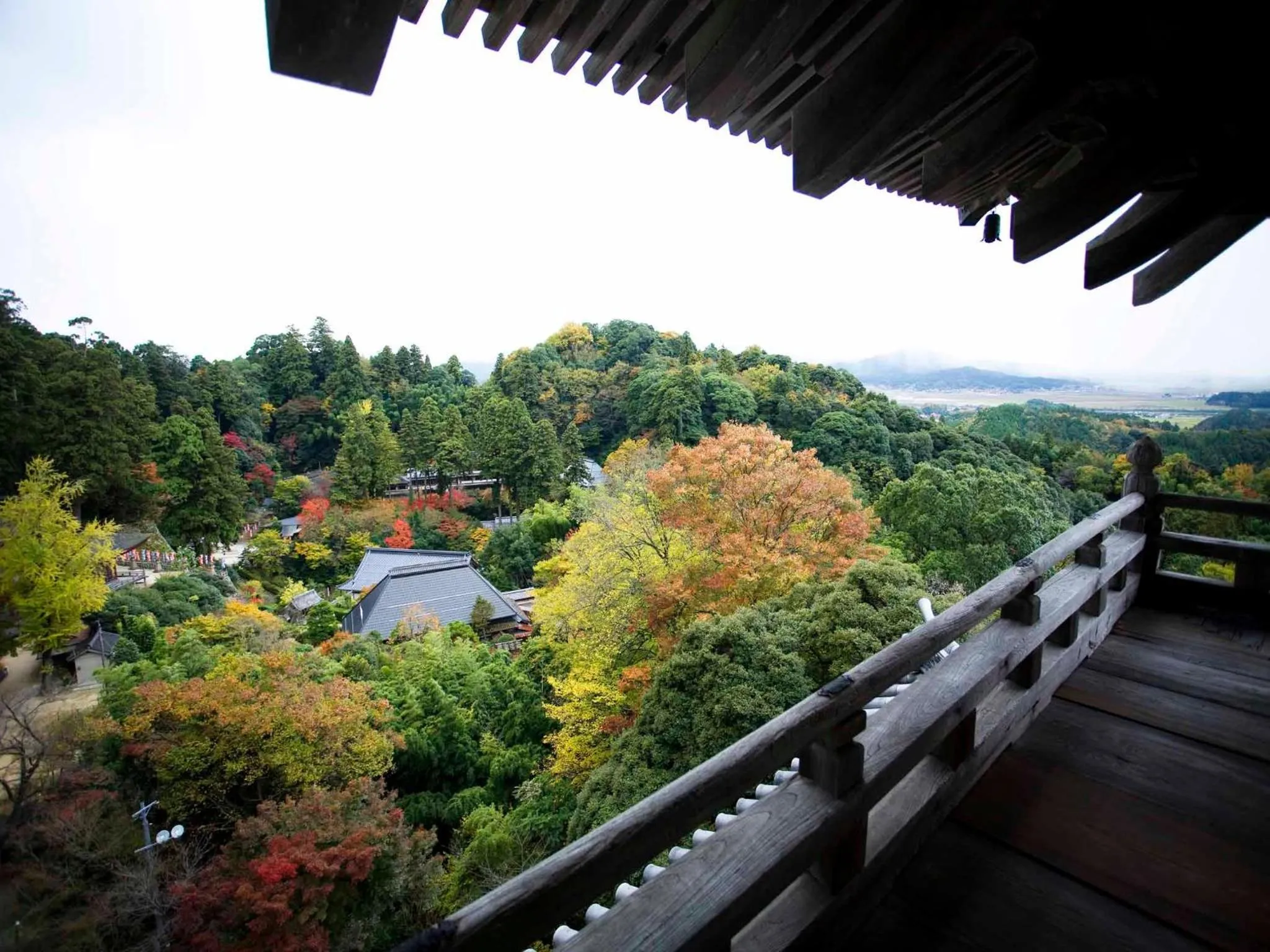 Nearby landmark in Shokinkan