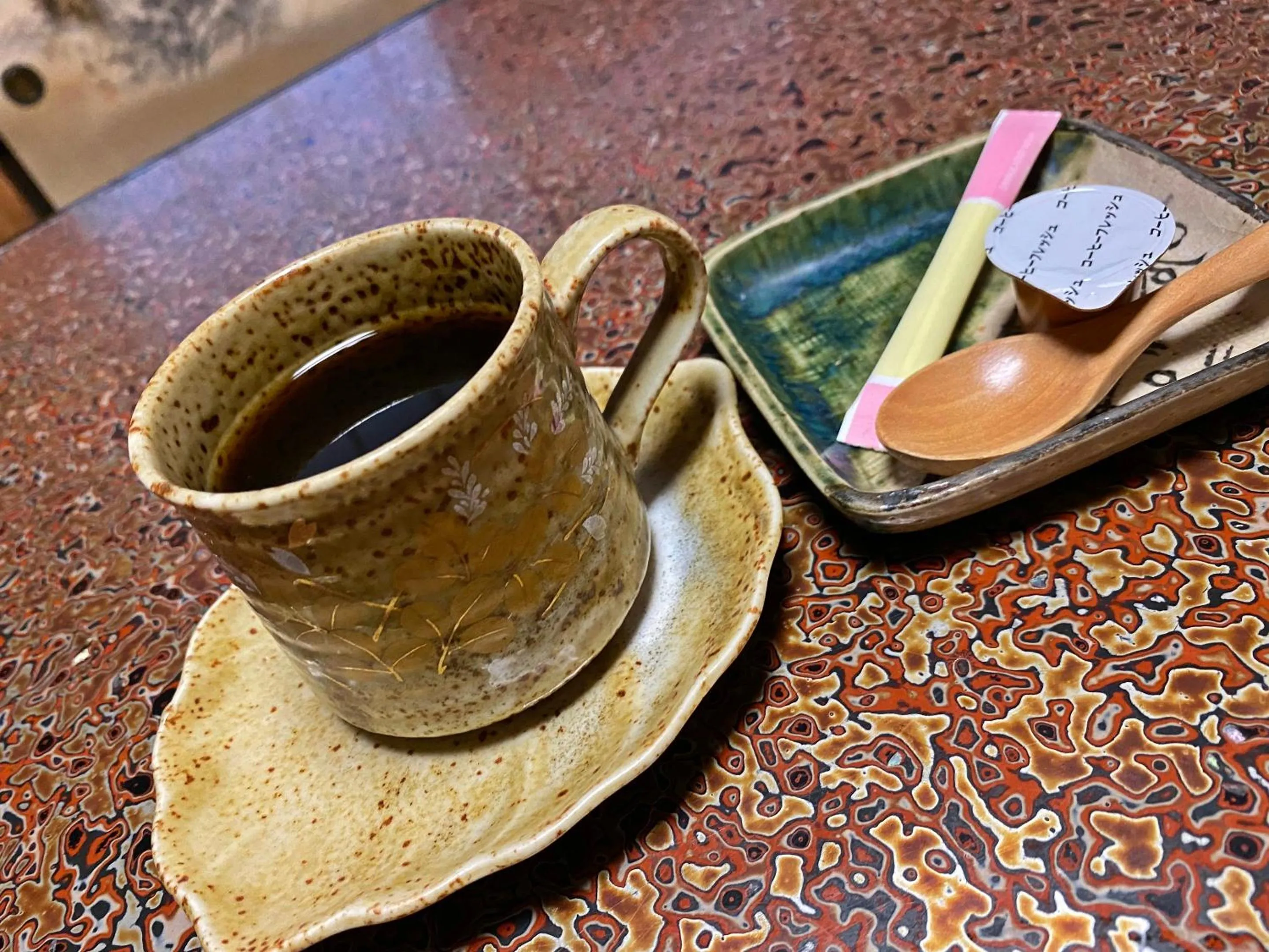 Breakfast in Shokinkan