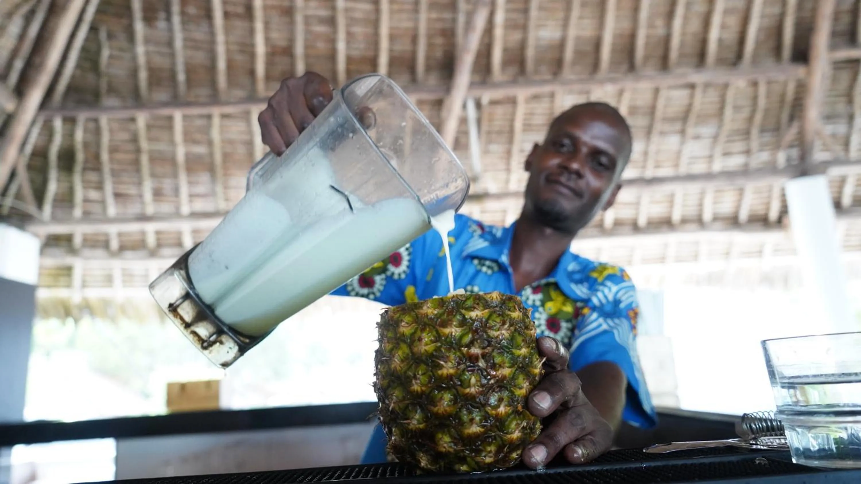 Lounge or bar in Papillon Lagoon Reef Hotel
