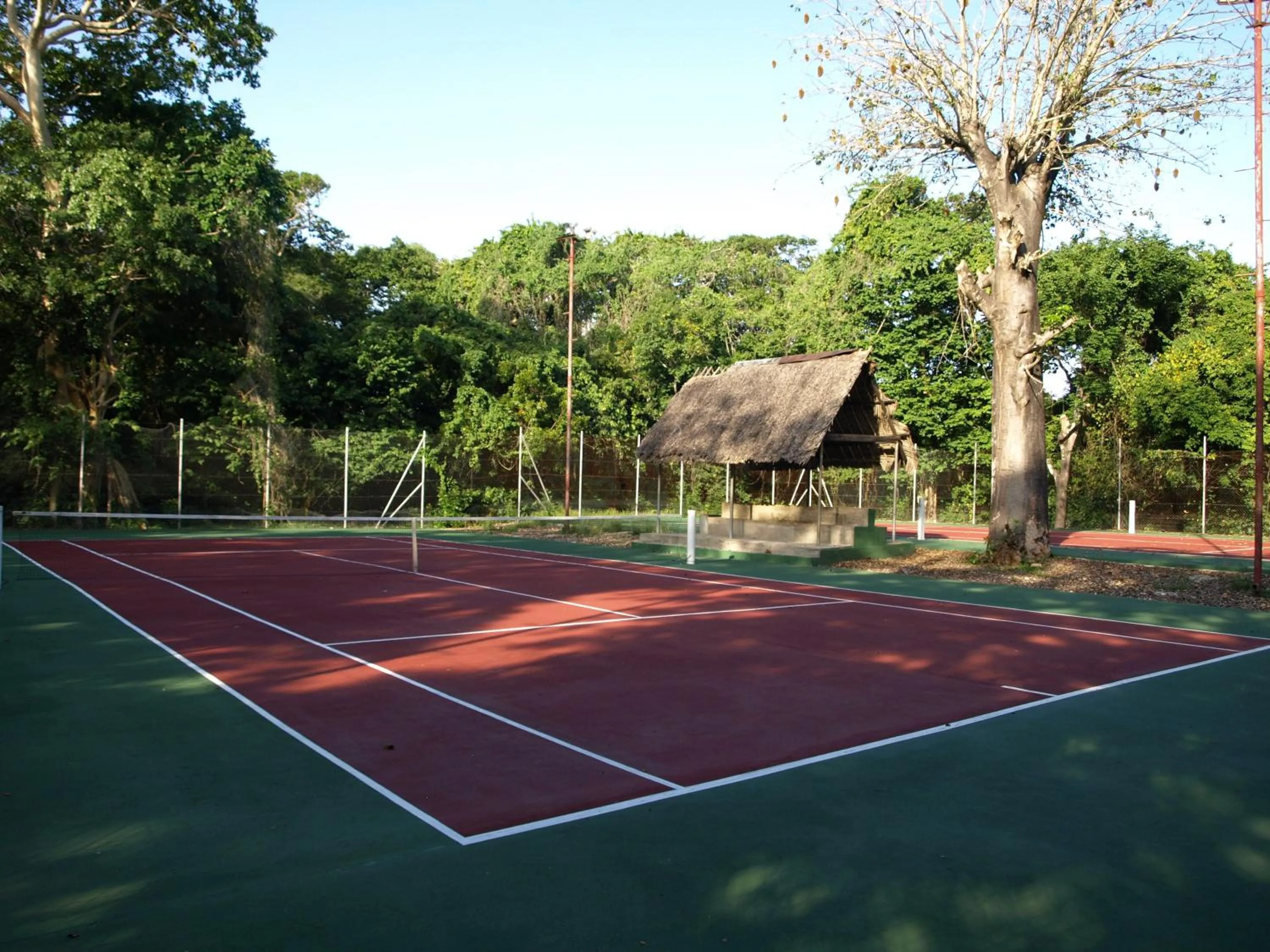 Day in Papillon Lagoon Reef Hotel