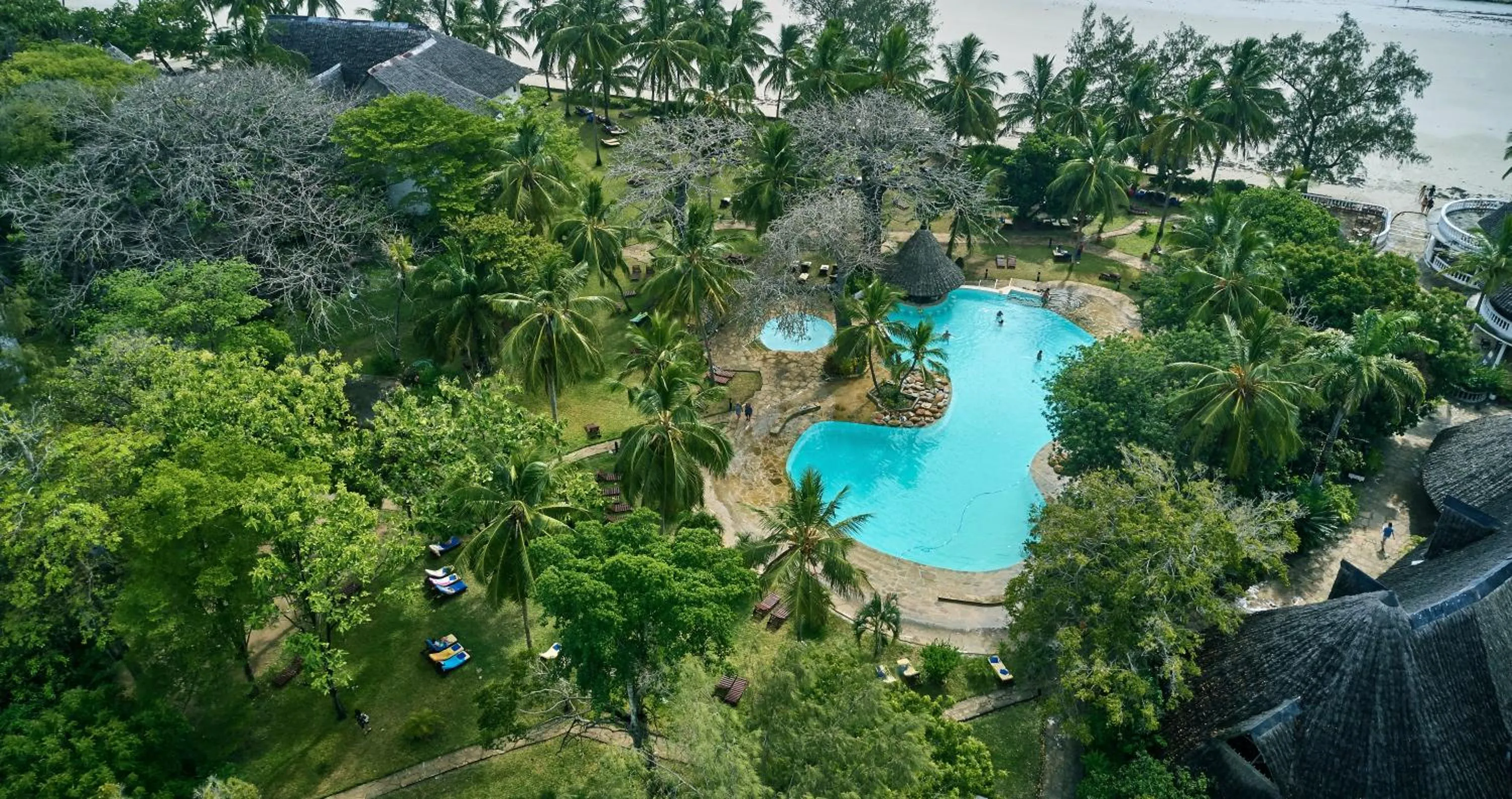 Papillon Lagoon Reef Hotel