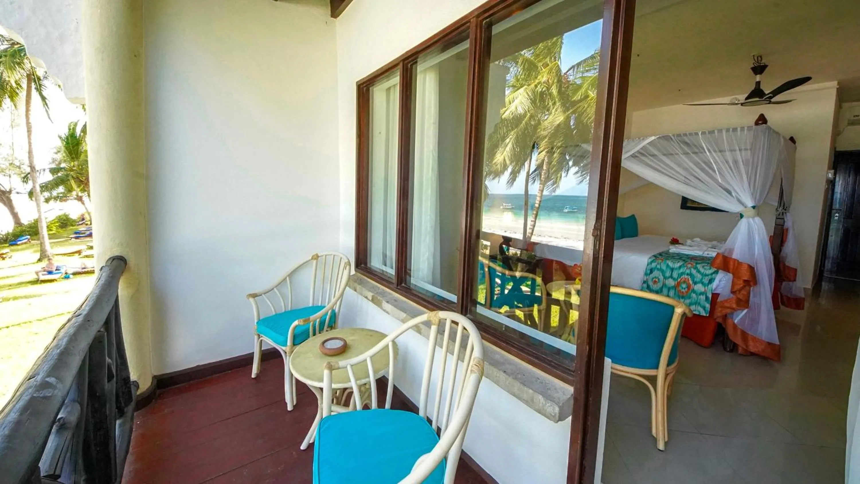 Toilet in Papillon Lagoon Reef Hotel