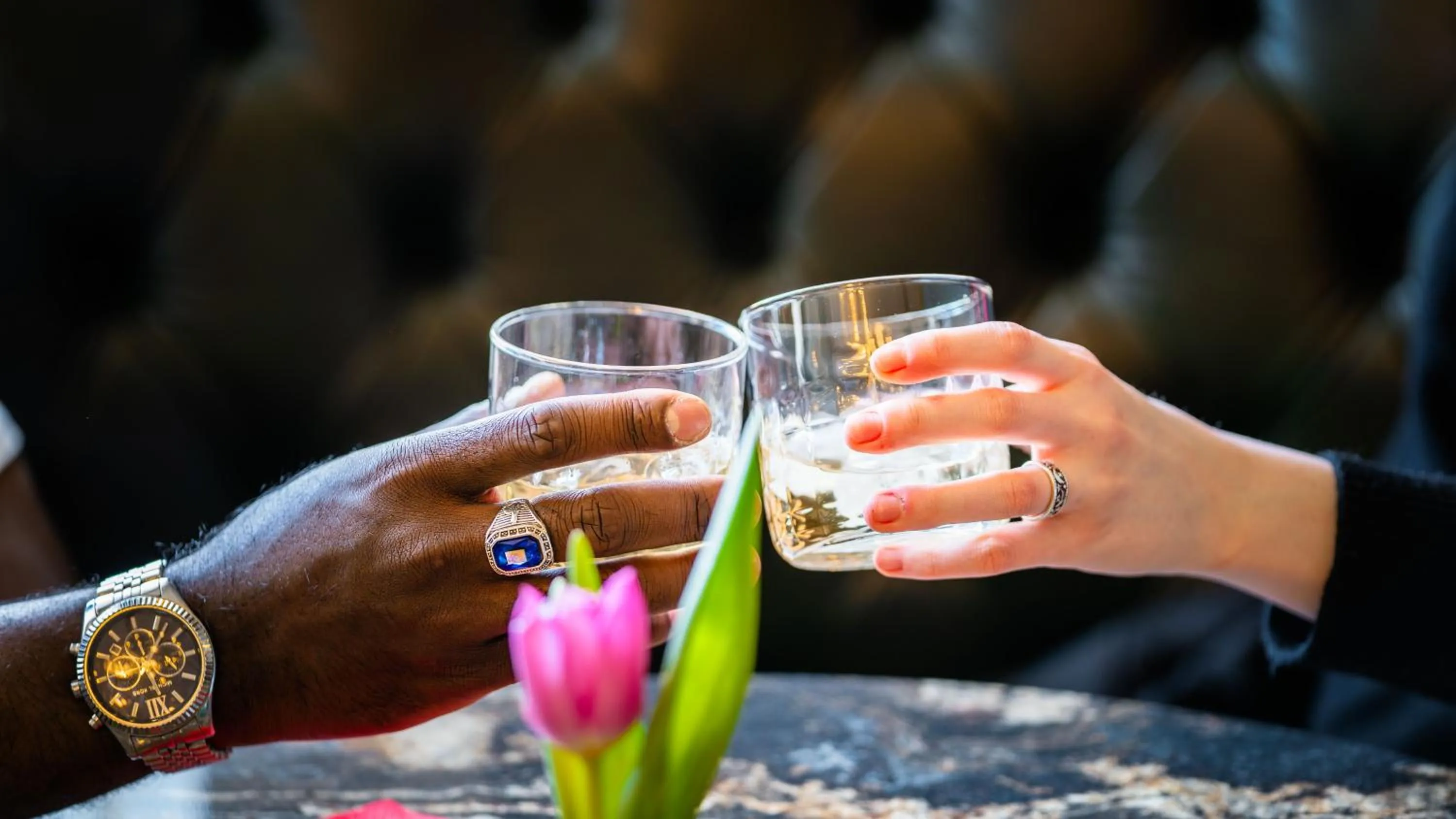 Restaurant/places to eat in Hotel St George by Nina