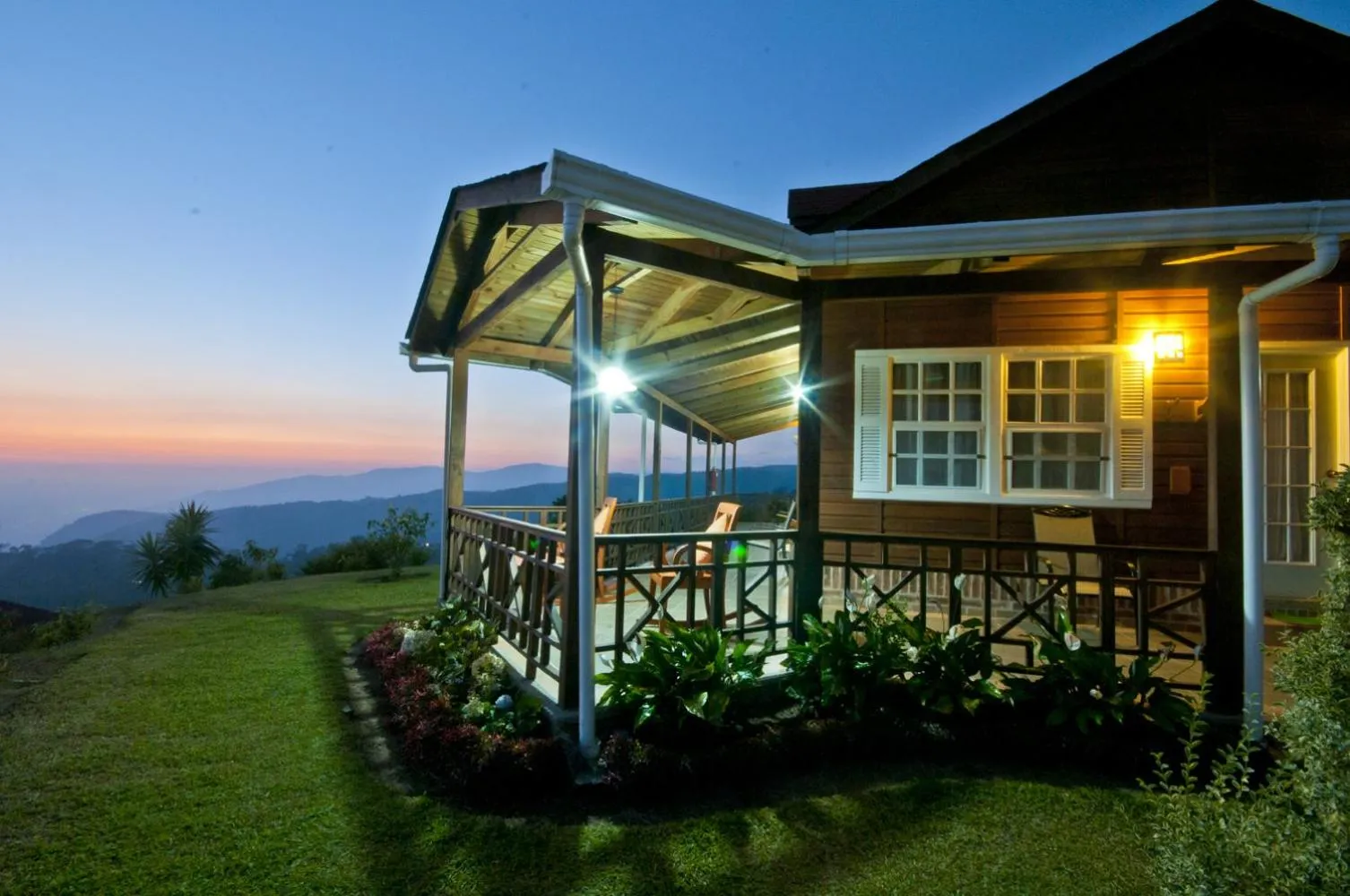 Finca Hamburgo La Ruta del Cafe