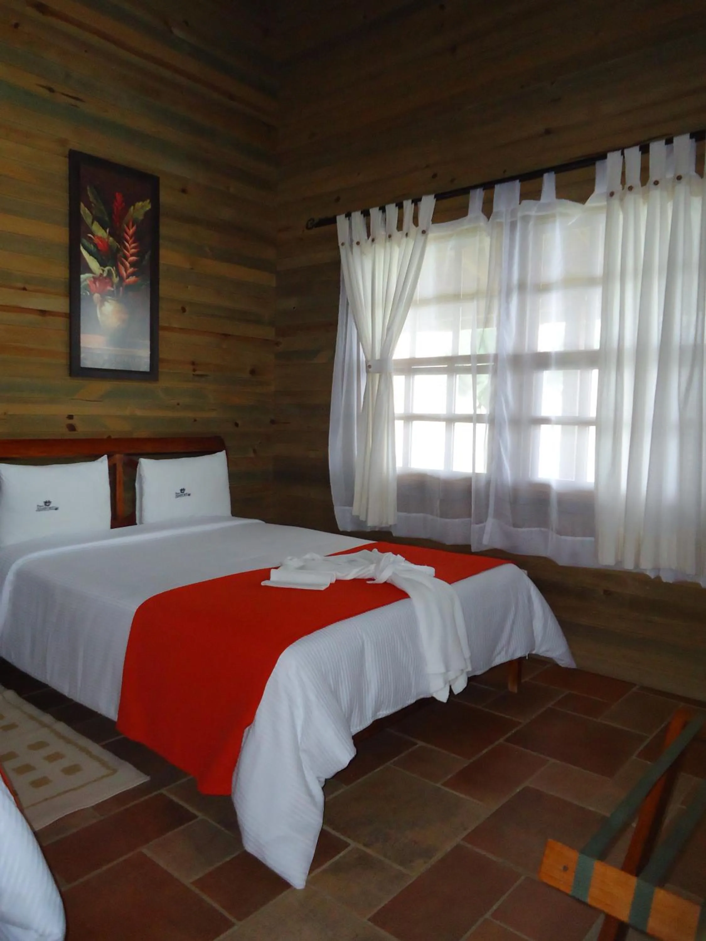 Bedroom, Bed in Finca Hamburgo La Ruta del Cafe