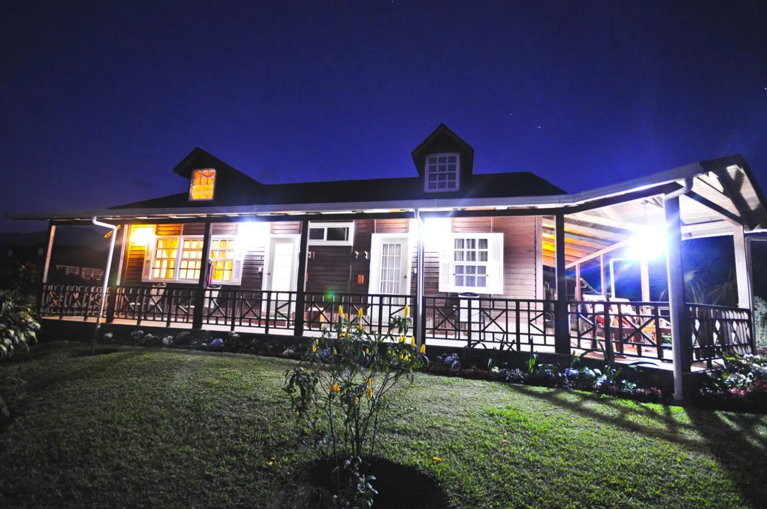 Finca Hamburgo La Ruta del Cafe