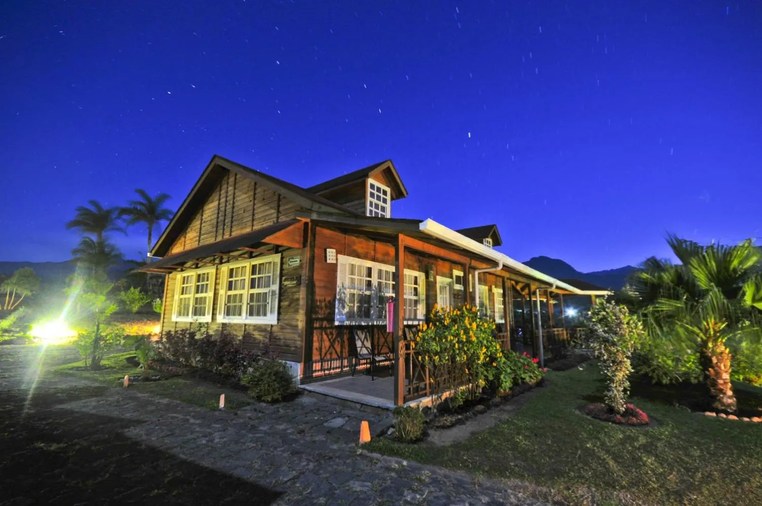 Finca Hamburgo La Ruta del Cafe