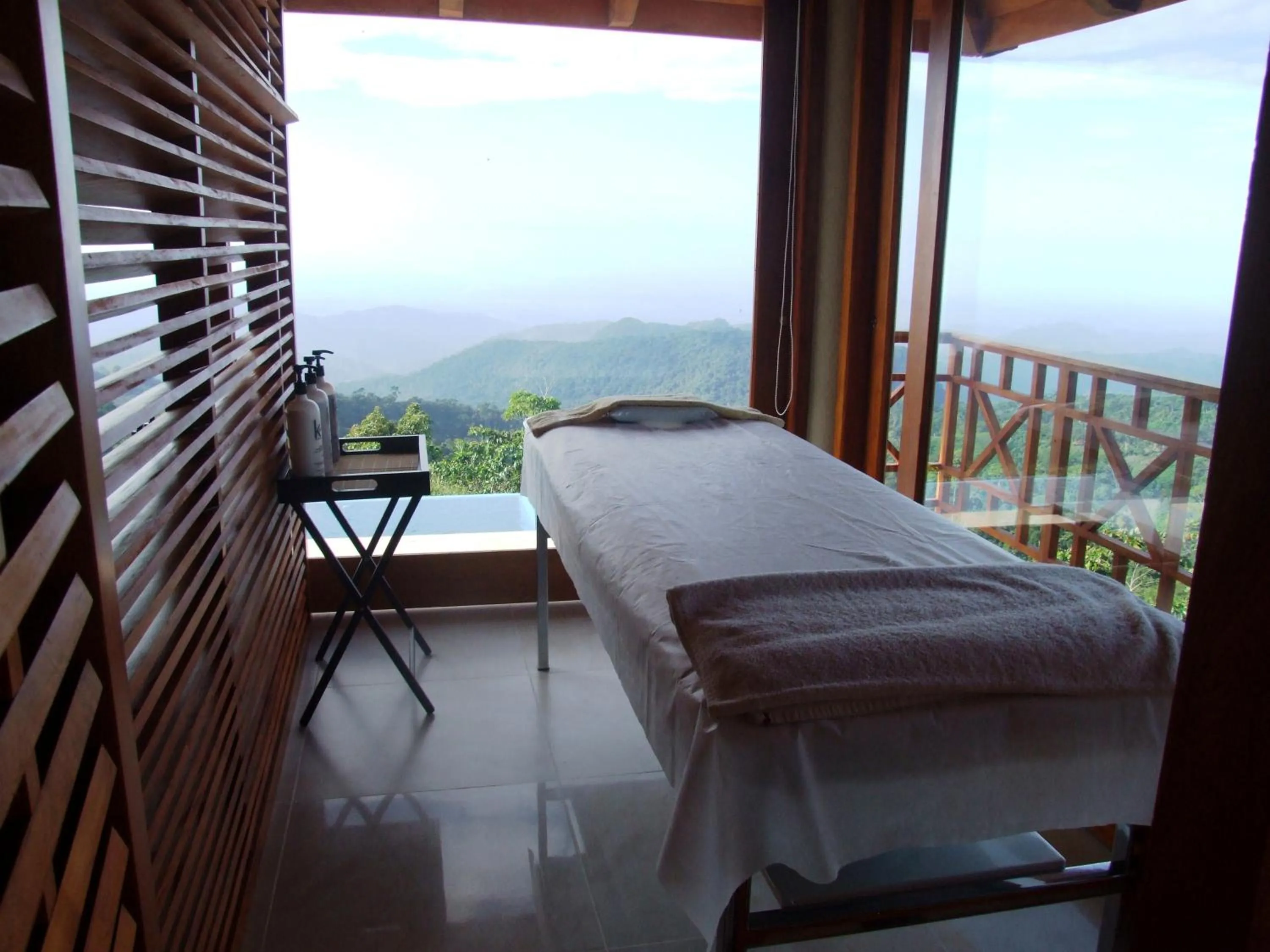 Finca Hamburgo La Ruta del Cafe