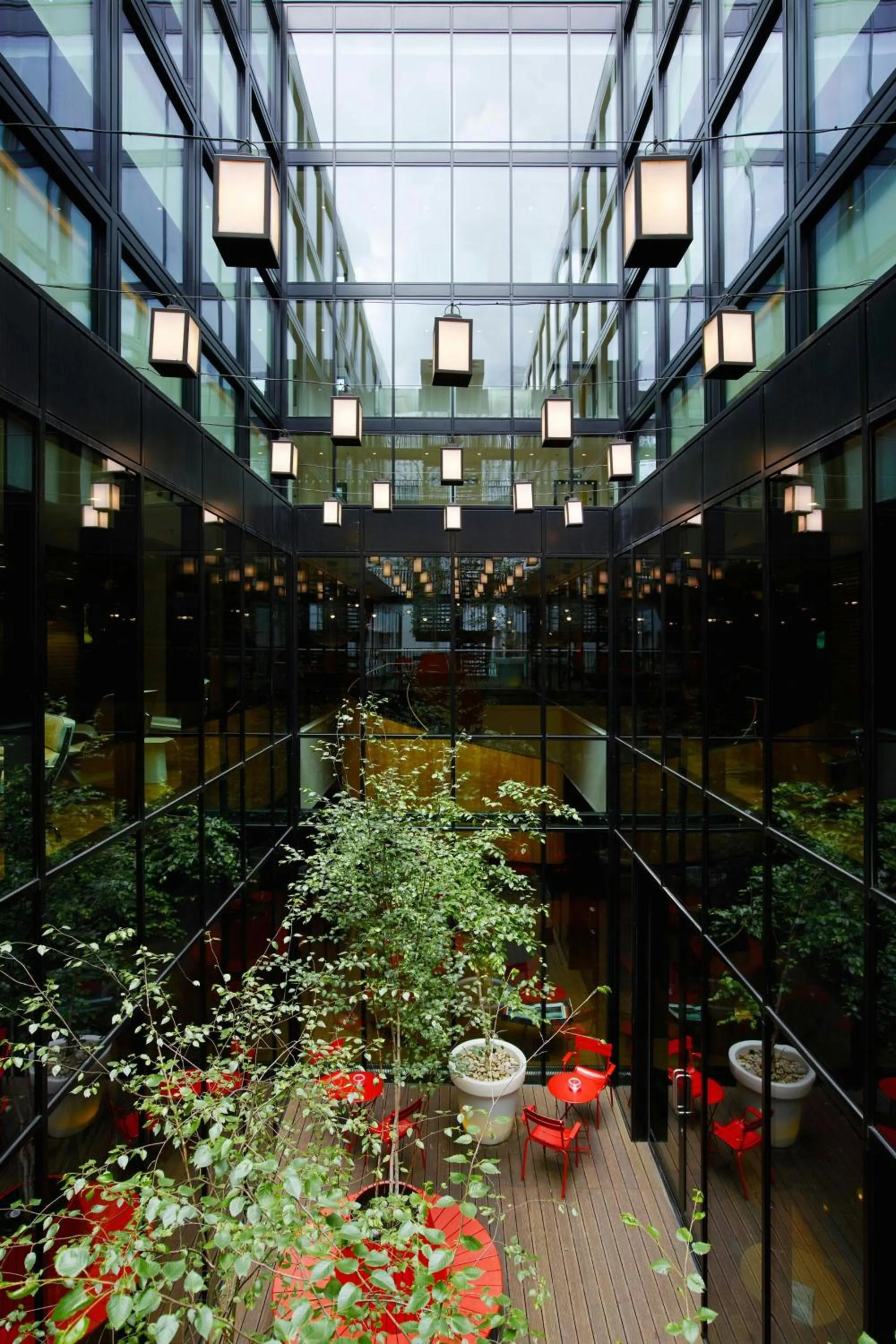 Other in citizenM London Bankside