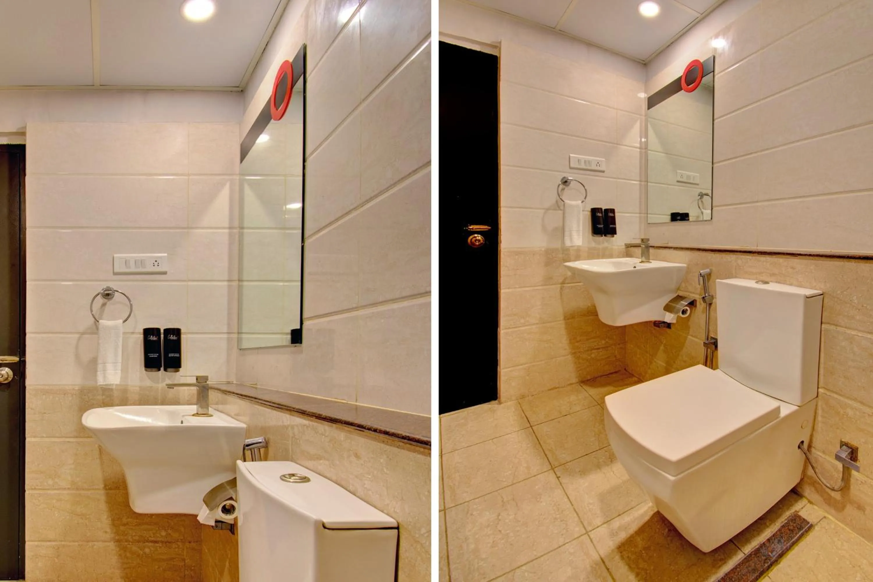 Bathroom in Super Townhouse Ulsoor